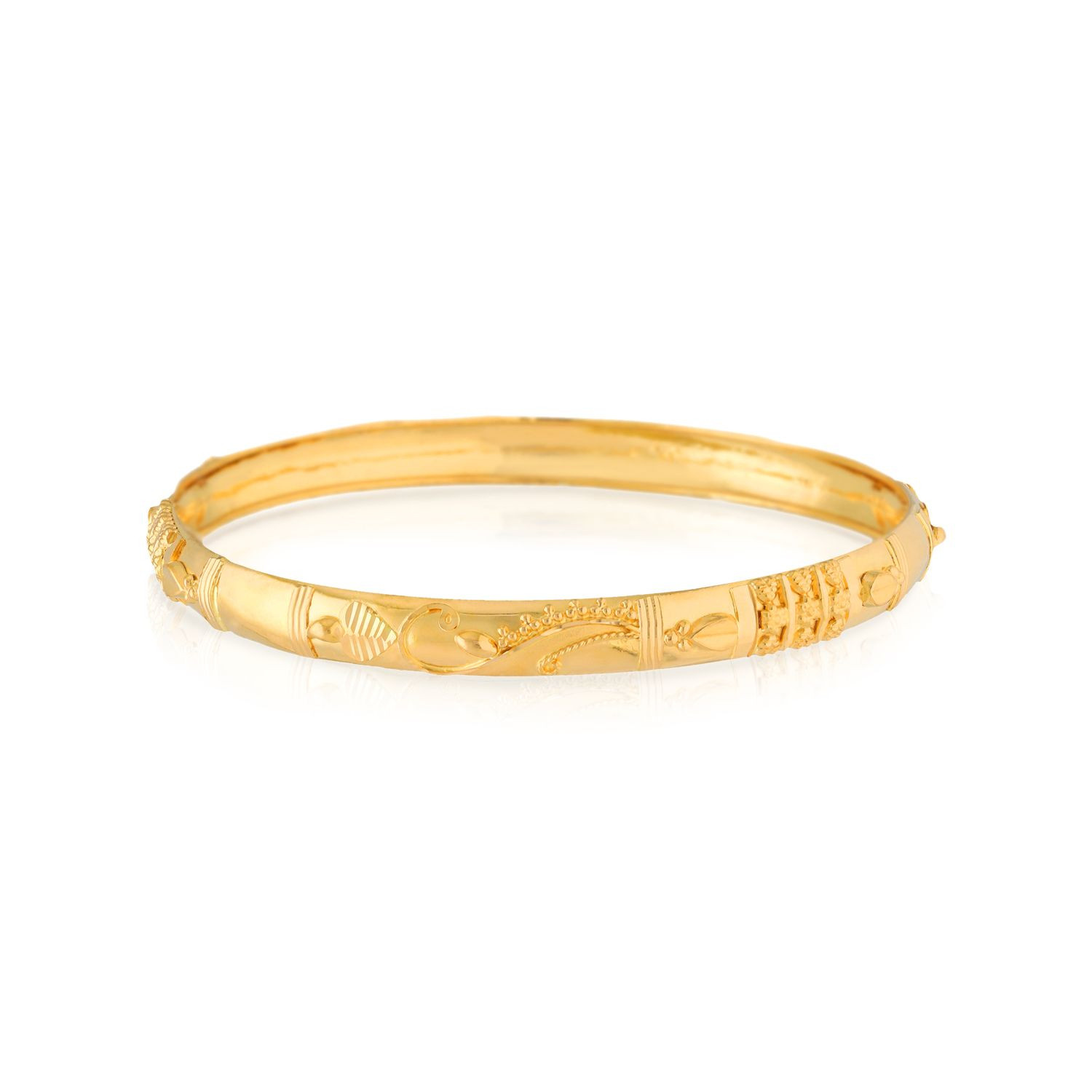 Malabar Gold Bangle BNNOB15766