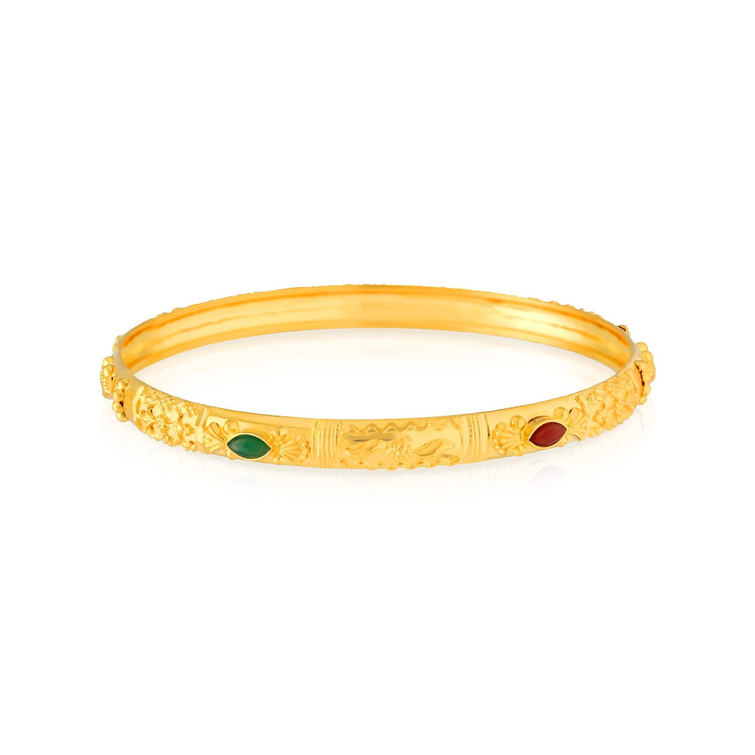 Malabar Gold Bangle BNNOB15781