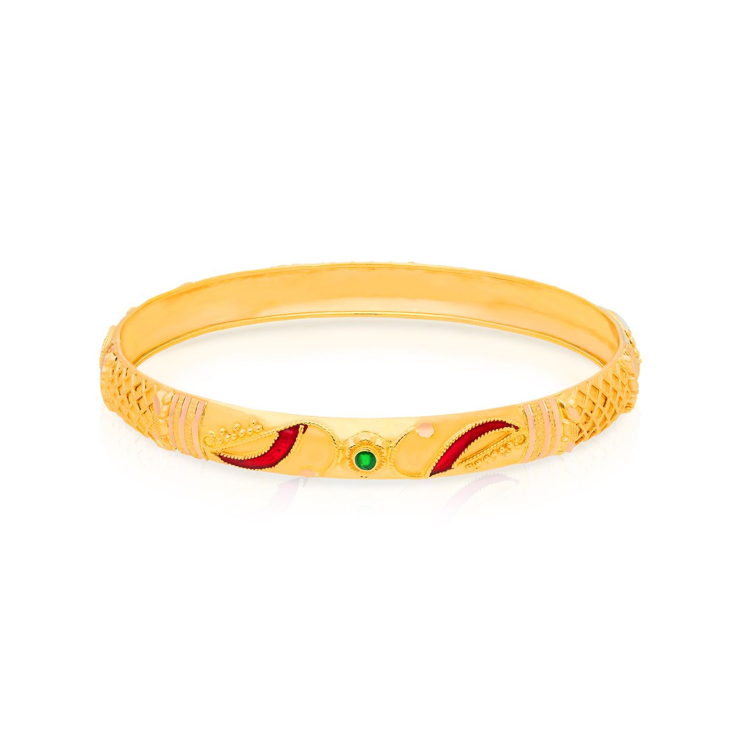 Malabar Gold Bangle BNNOB16148