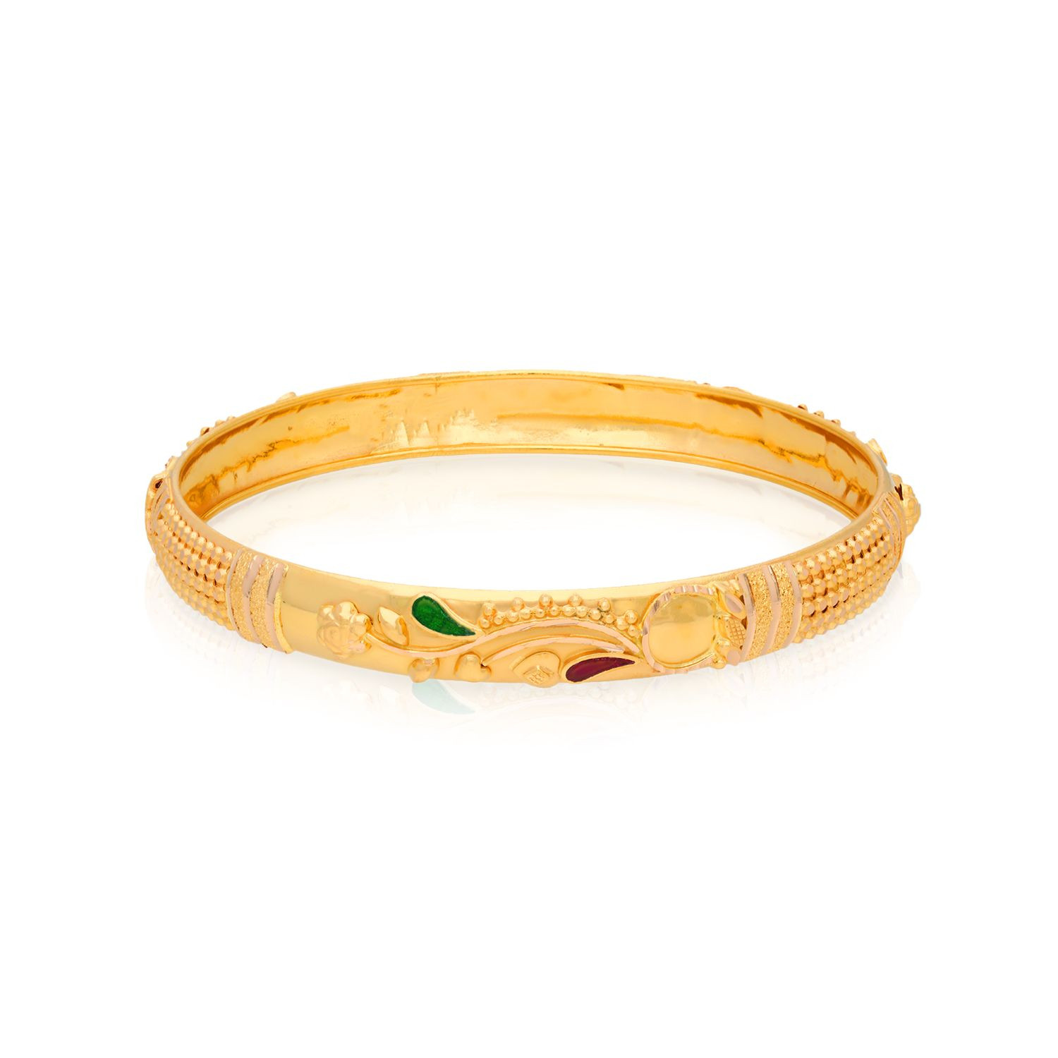 Malabar Gold Bangle BNNOB16160