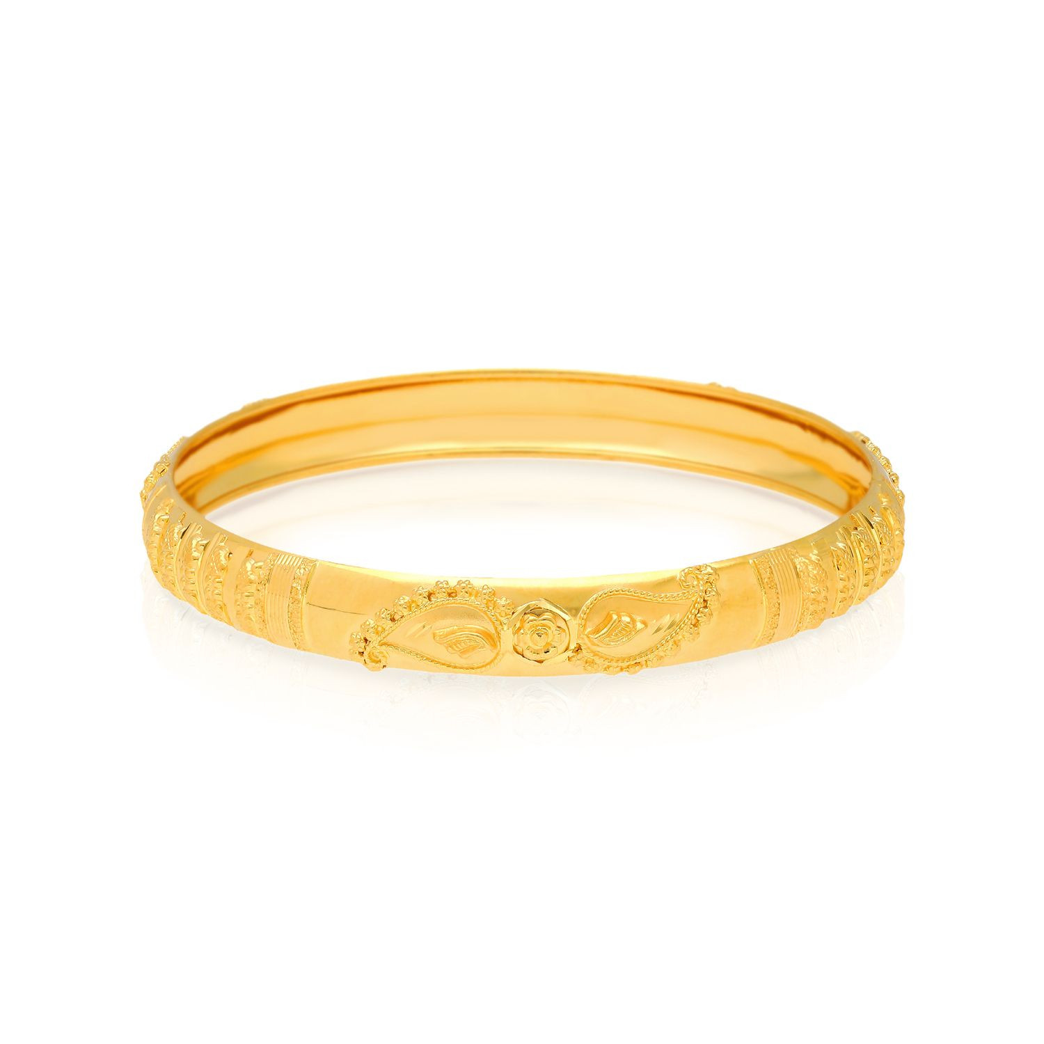 Malabar Gold Bangle BNNOB16396