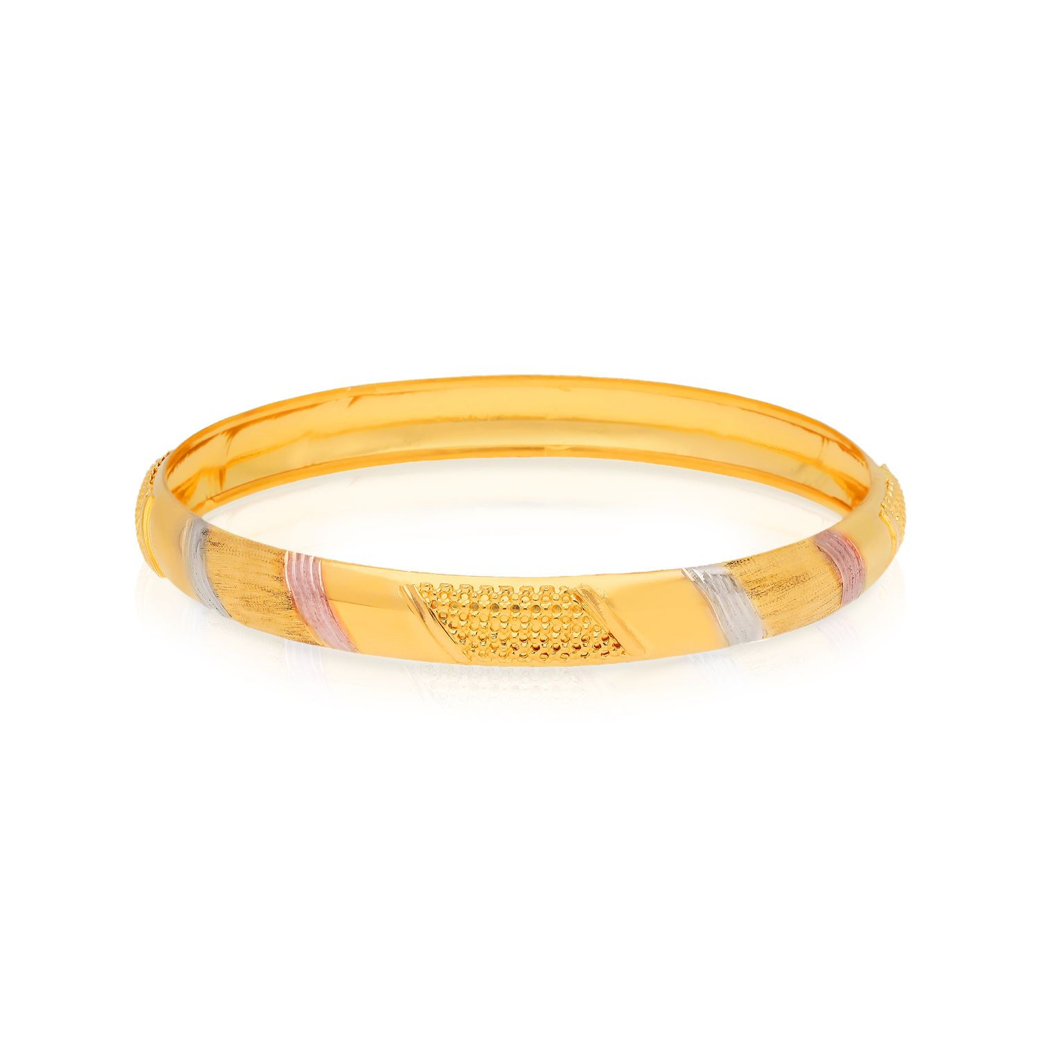Malabar Gold Bangle BNNOB16399