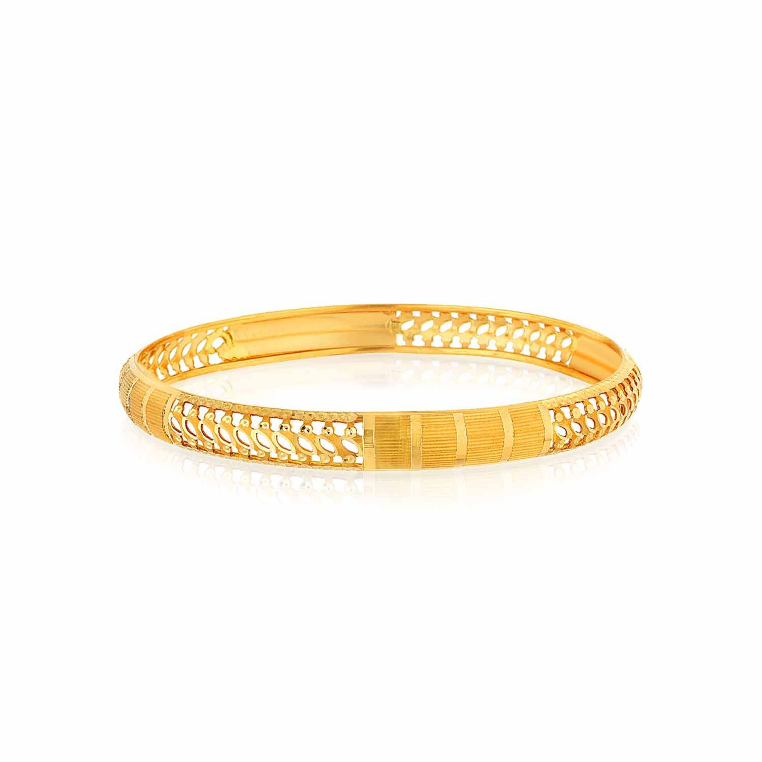Malabar Gold Bangle BNNOB17050