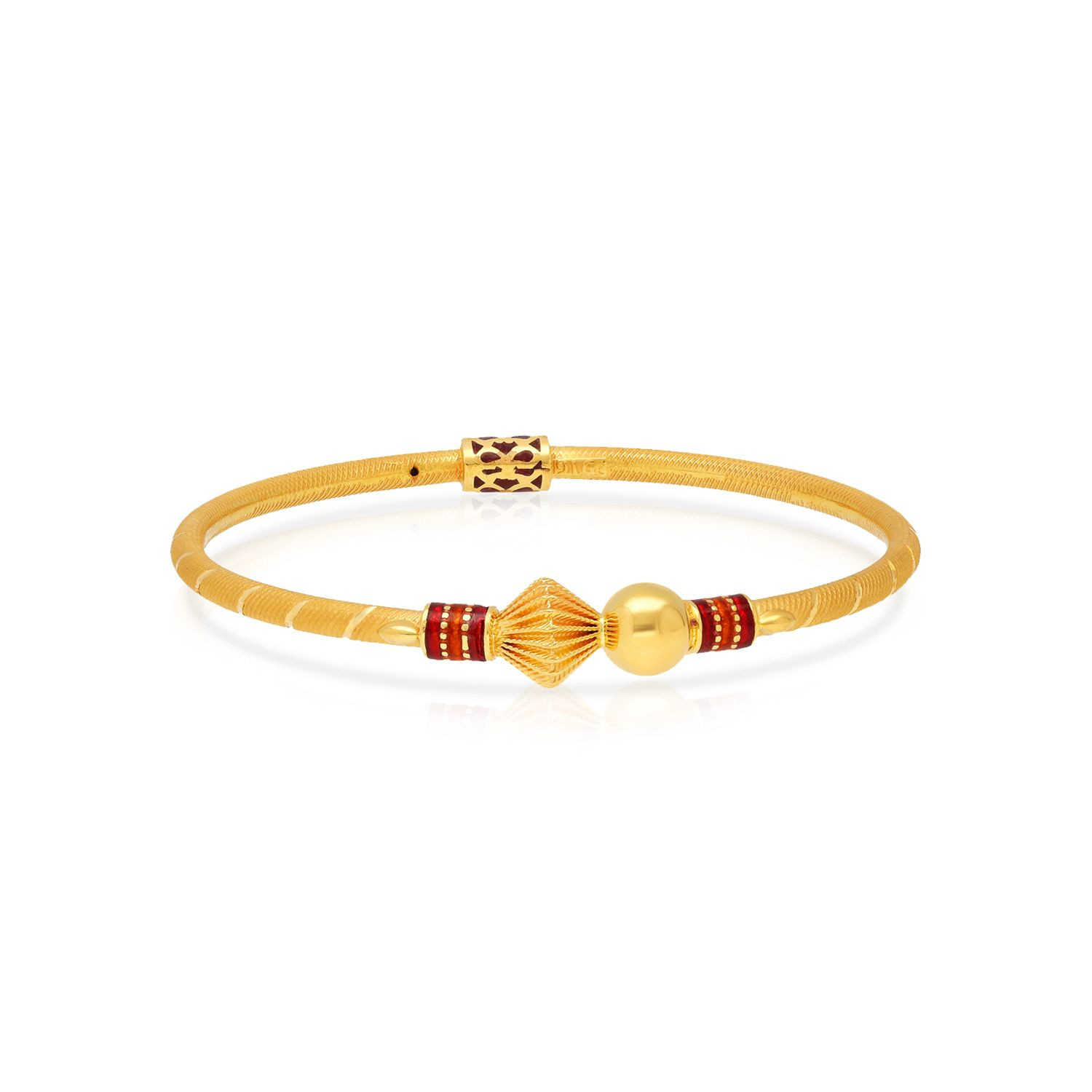 Malabar Gold Bangle BNNOB17082