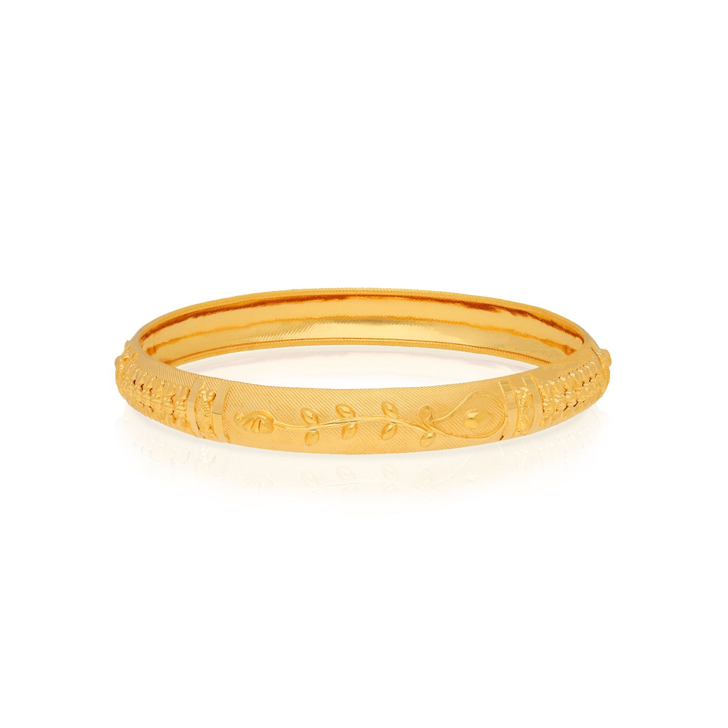 Malabar Gold Bangle BNNOB17335
