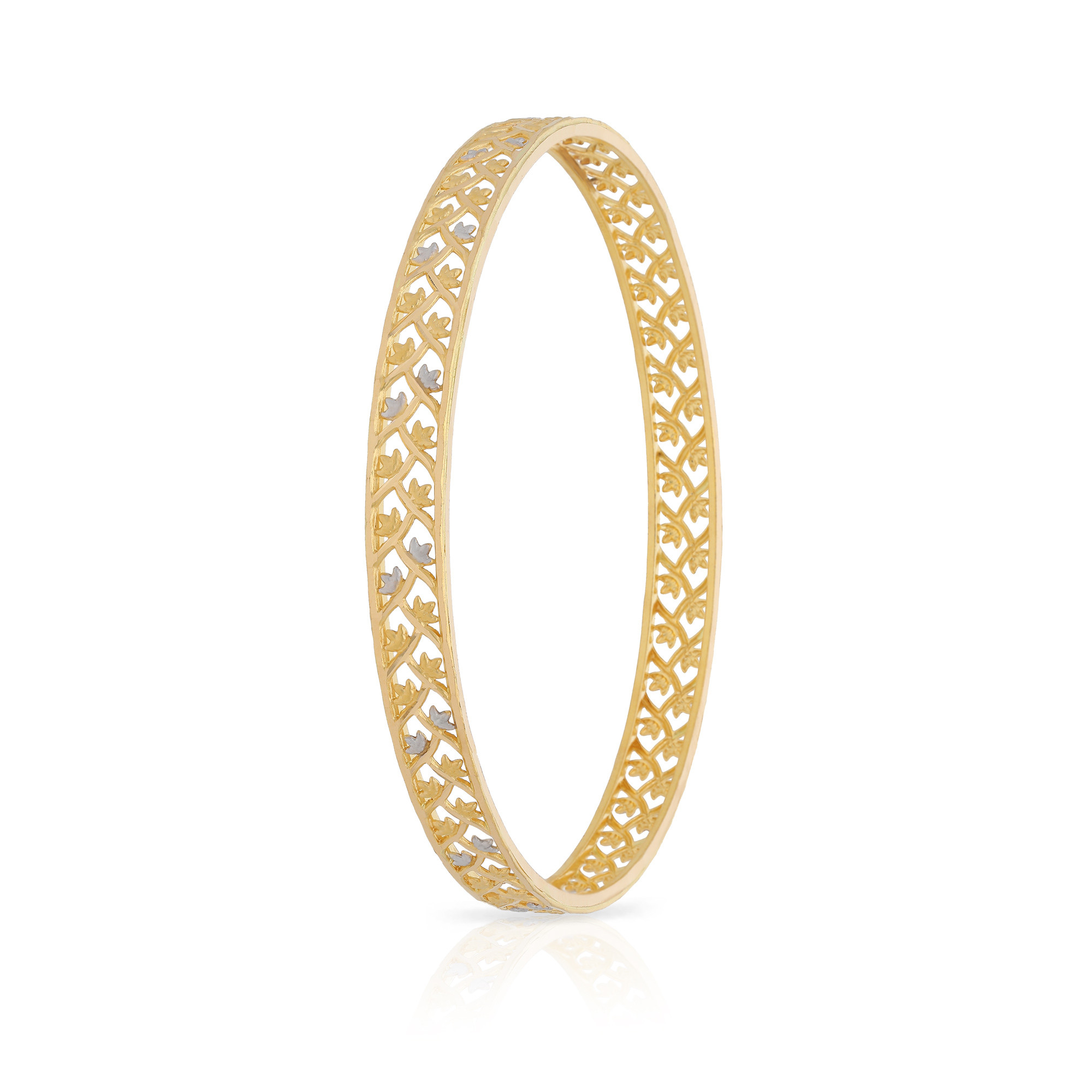 Malabar Gold Bangle BNNOB17391