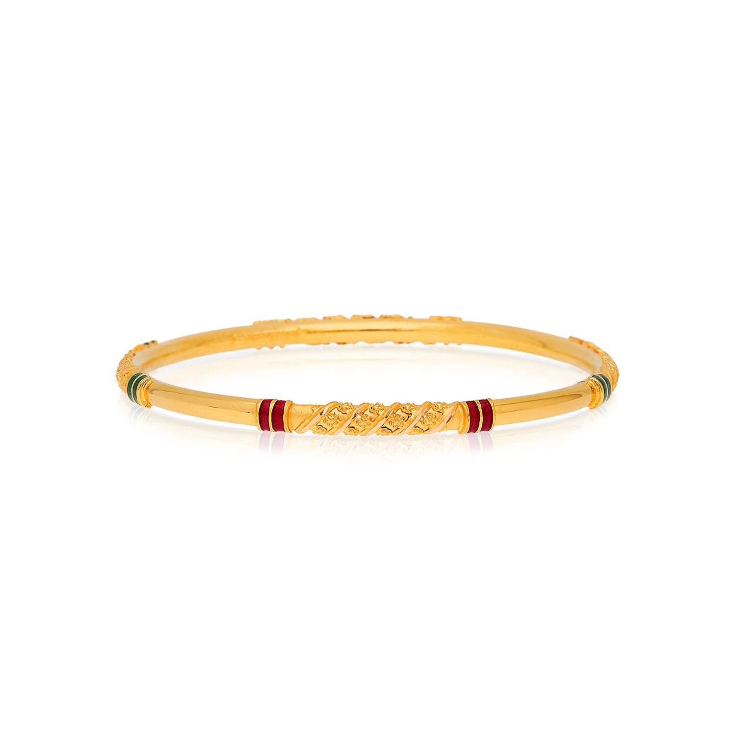 Malabar Gold Bangle BNNOB17686