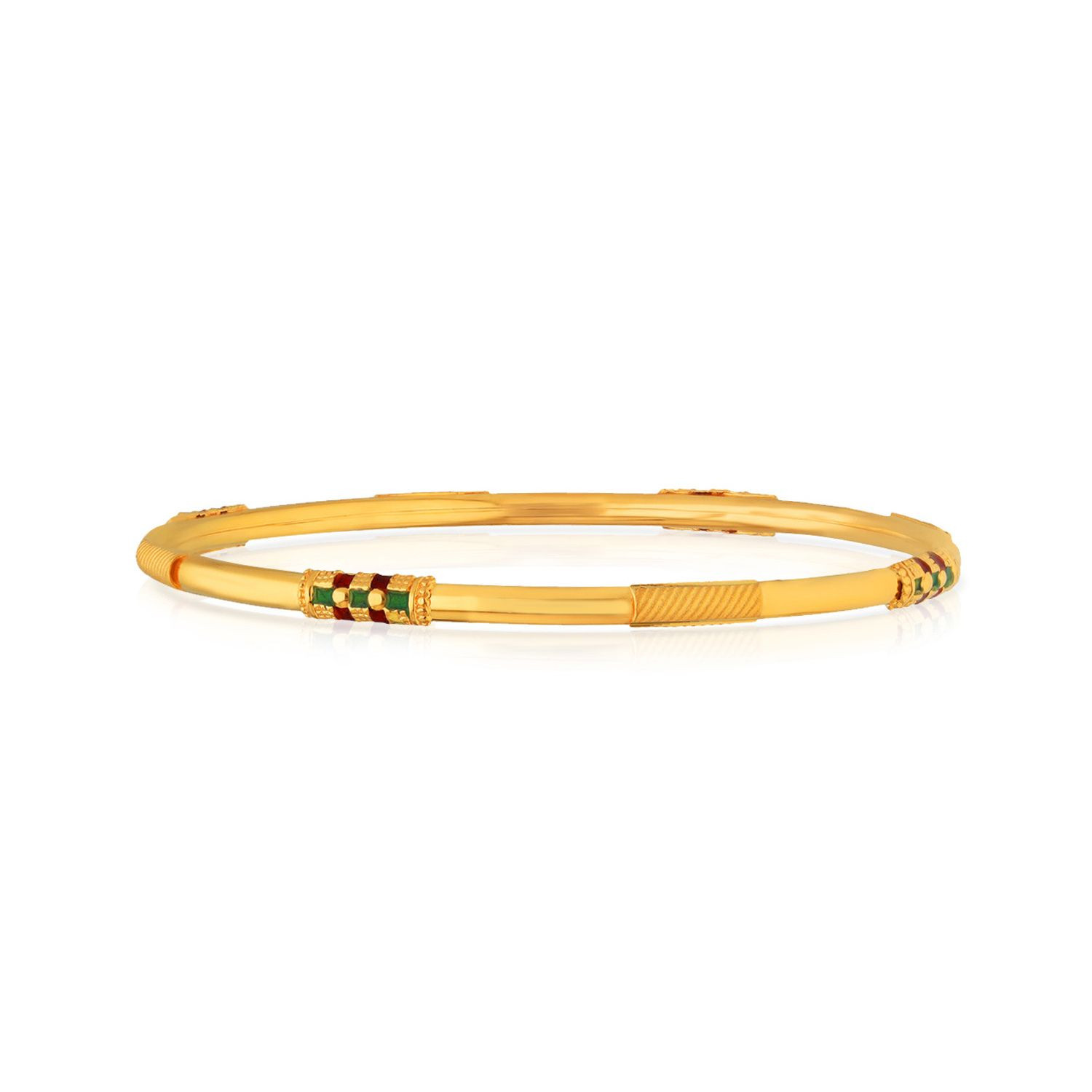 Malabar Gold Bangle BNNOB18662