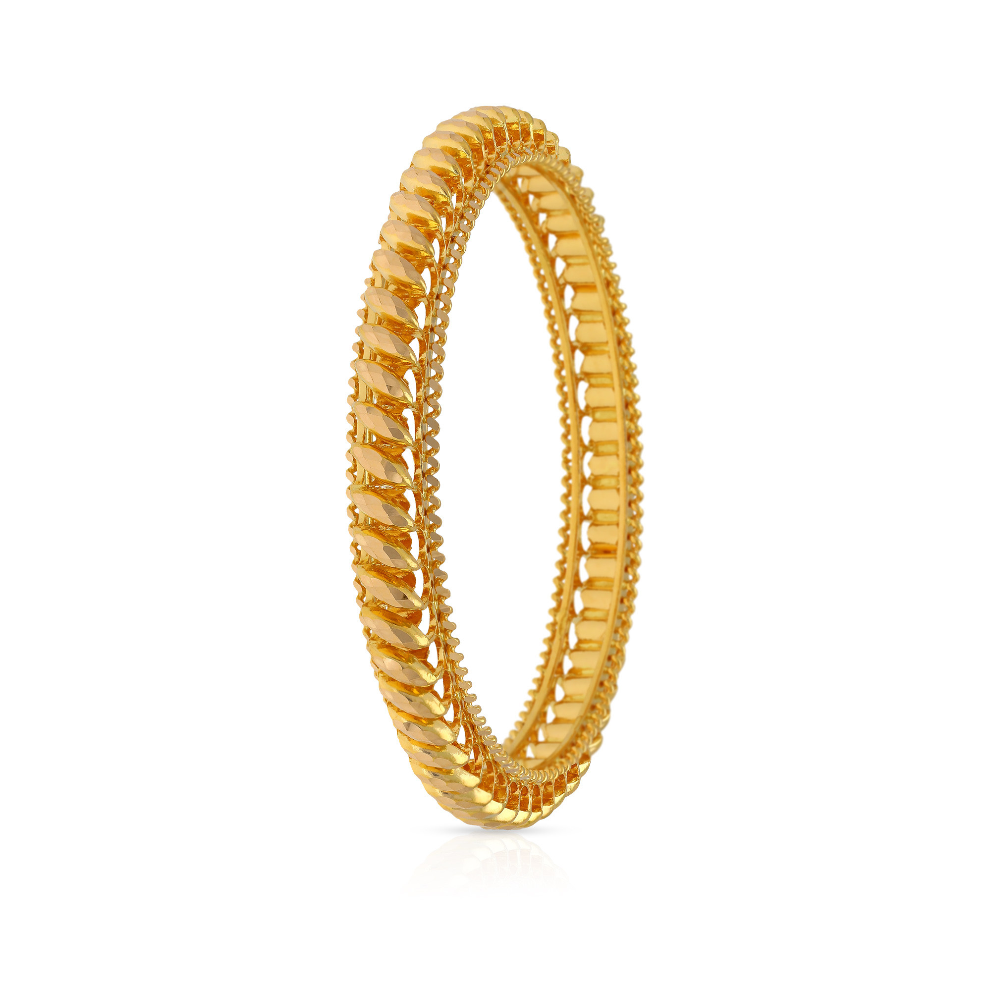Malabar Gold Bangle BNNOB18763