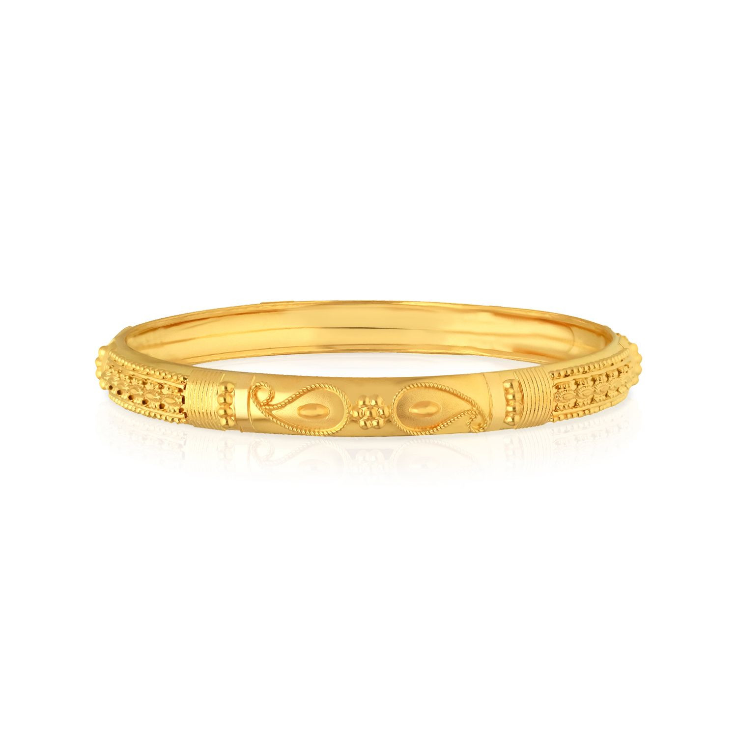 Malabar Gold Bangle BNNOB19358