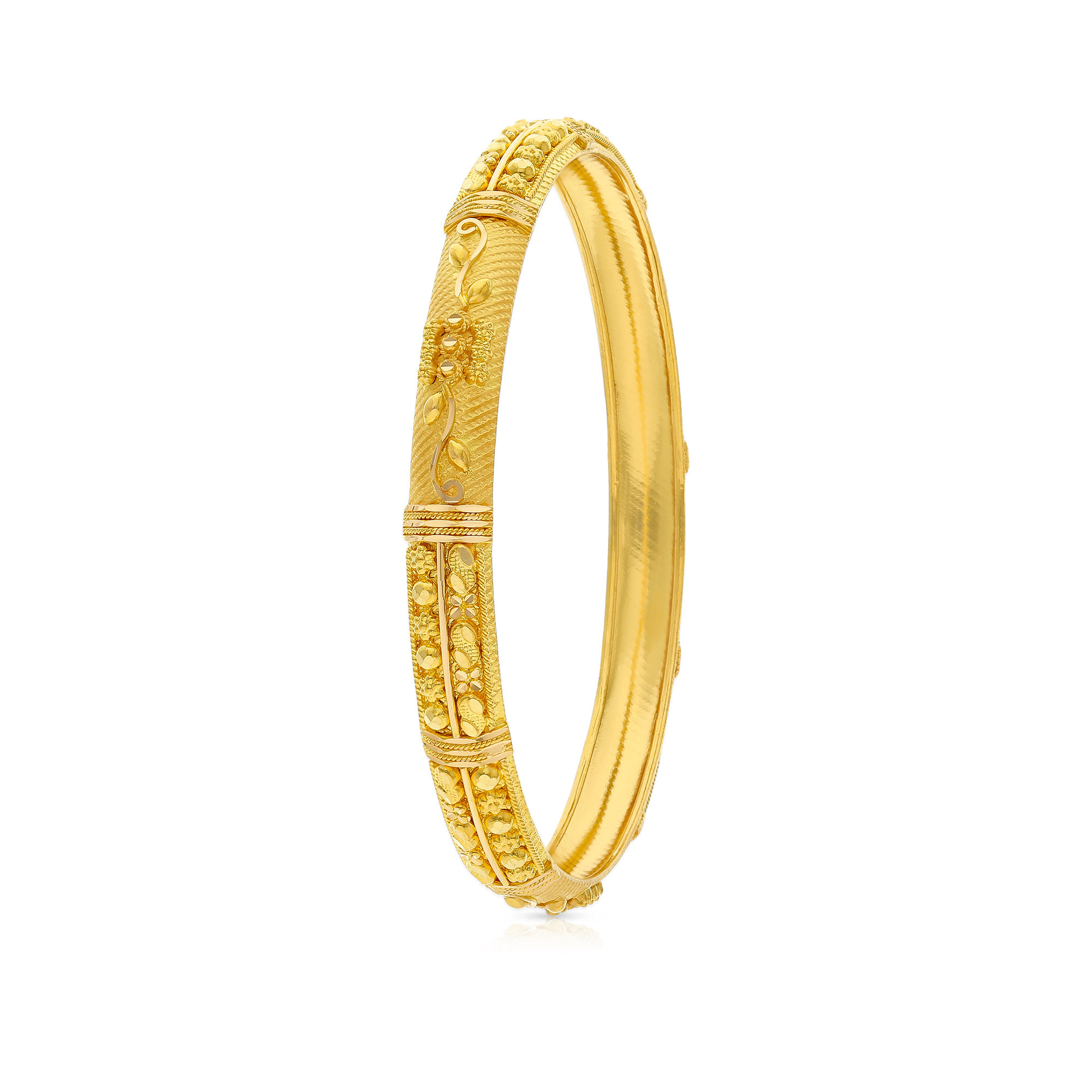 Malabar Gold Bangle BNNOB19497