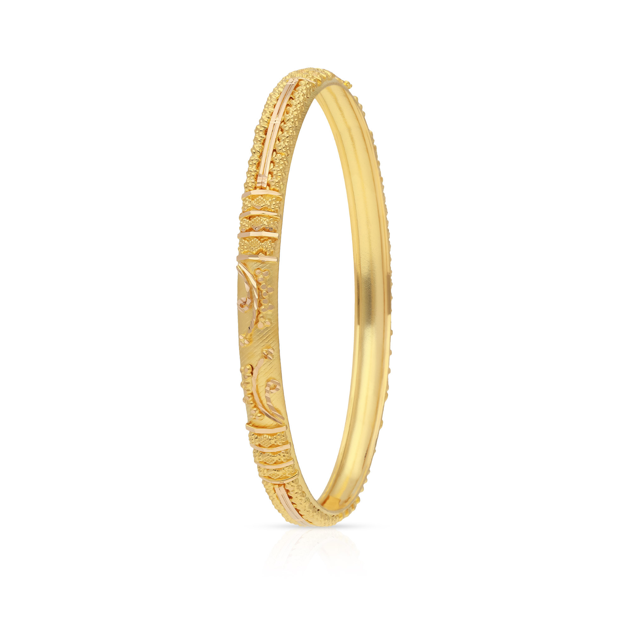 Malabar Gold Bangle BNNOB41100