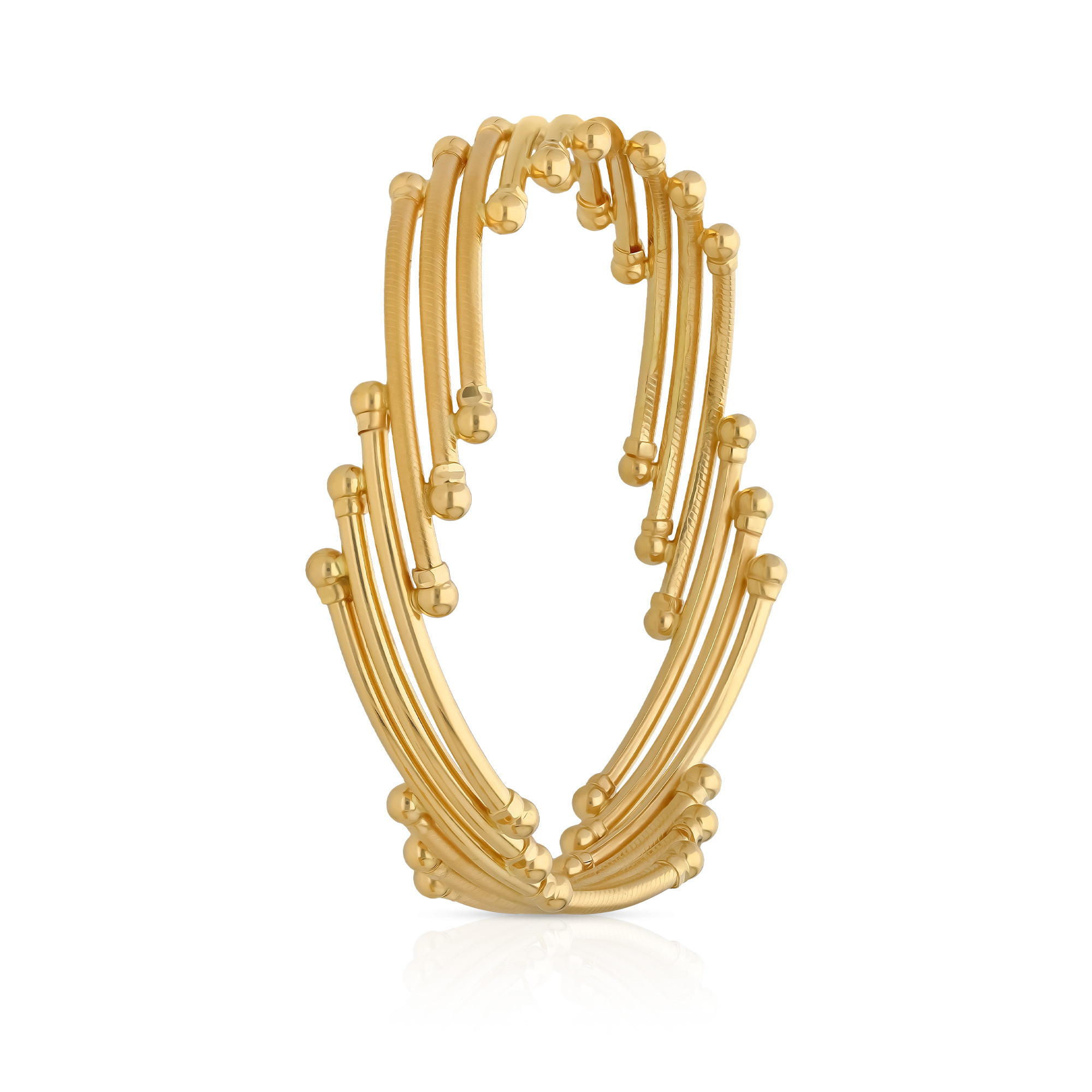 Malabar Gold Bangle BNNOB41253