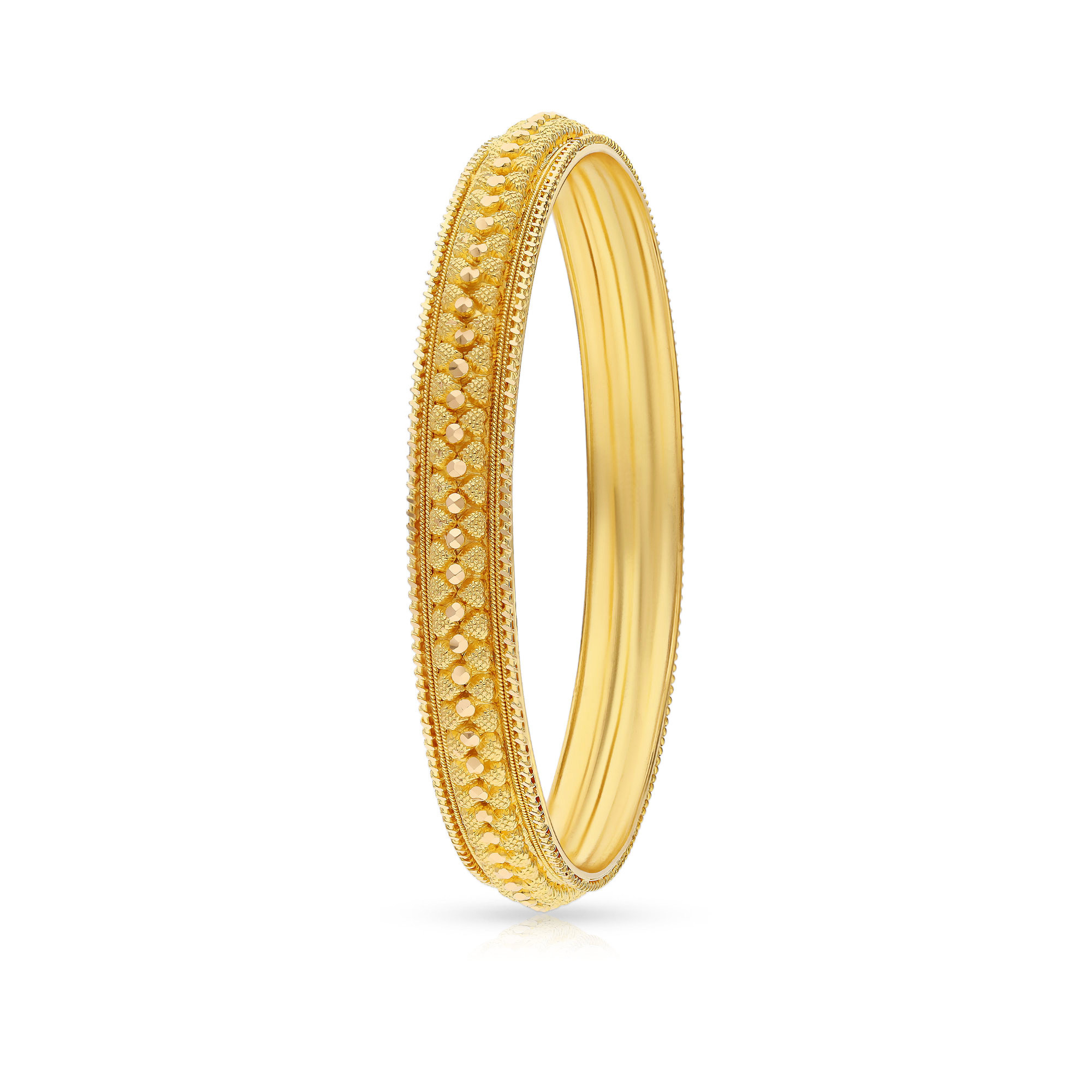 Malabar Gold Bangle BNNOB41732