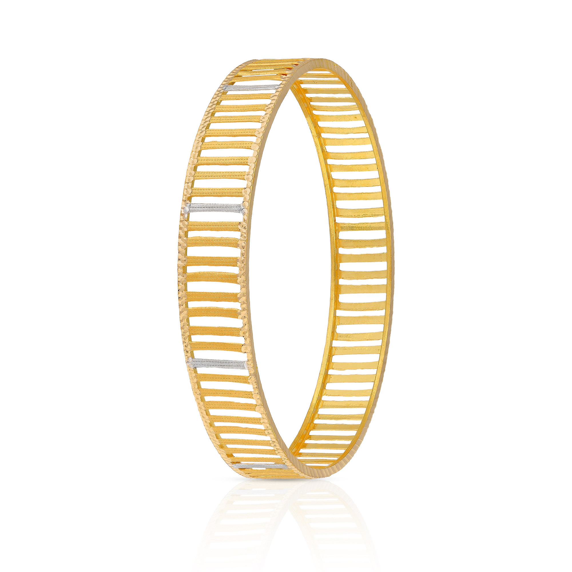 Malabar Gold Bangle BNNOB42394