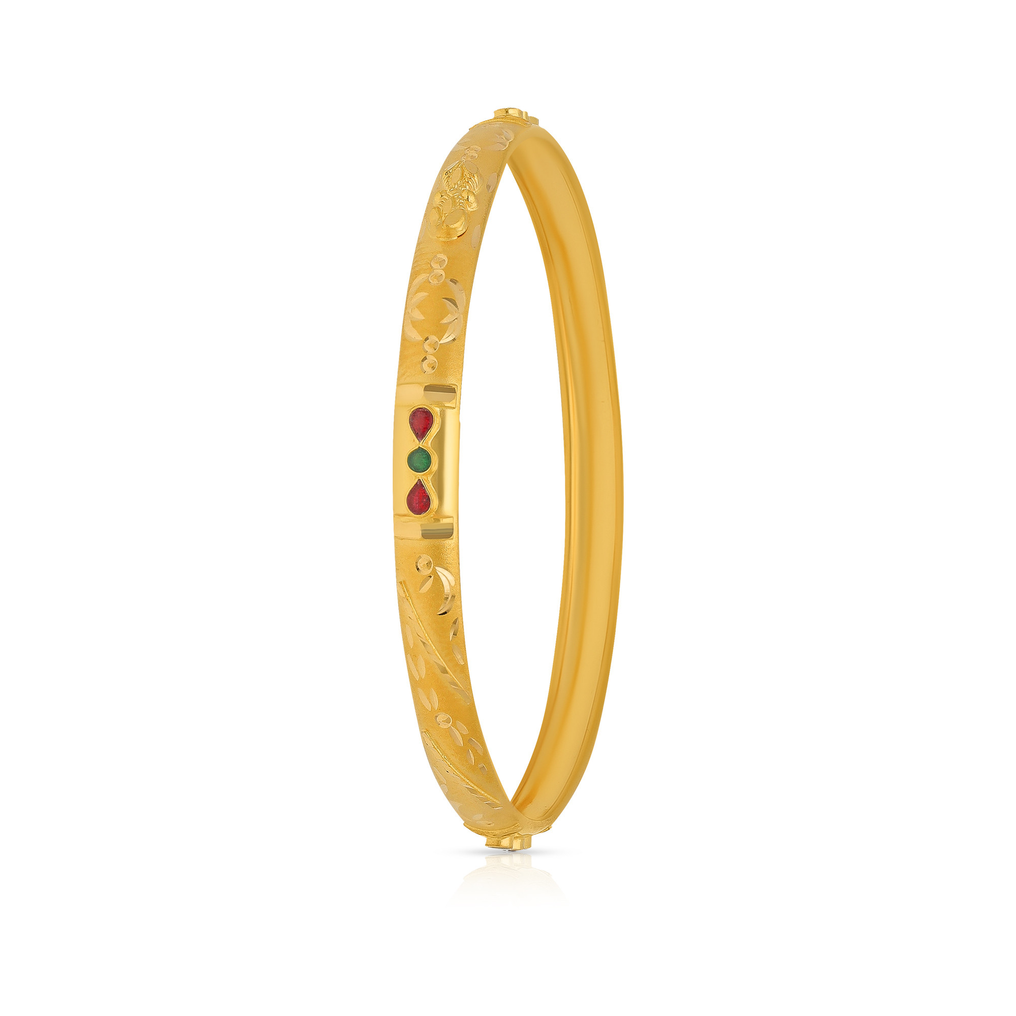 Starlet Gold Bangle BNNOB42432