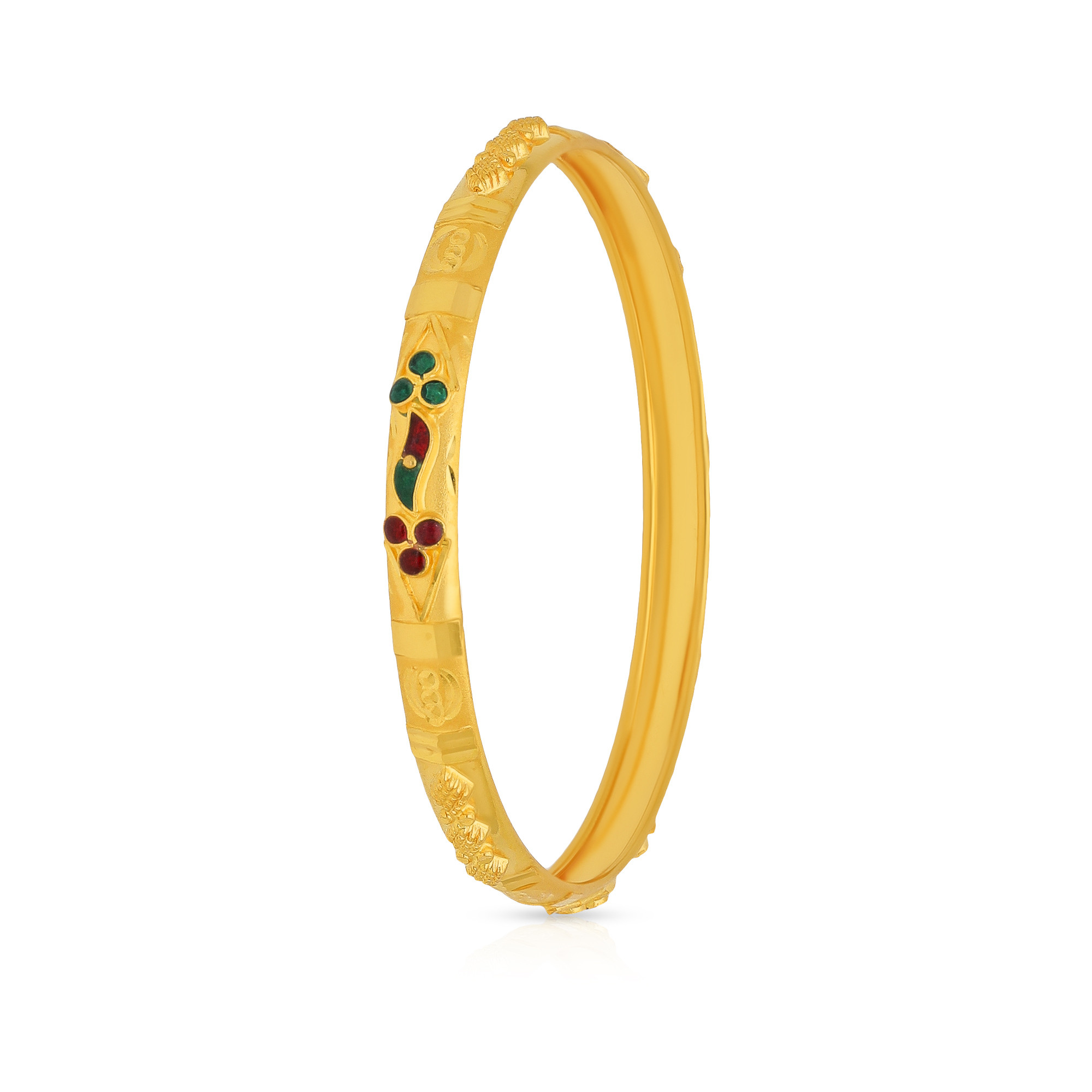 Starlet Gold Bangle BNNOB42439