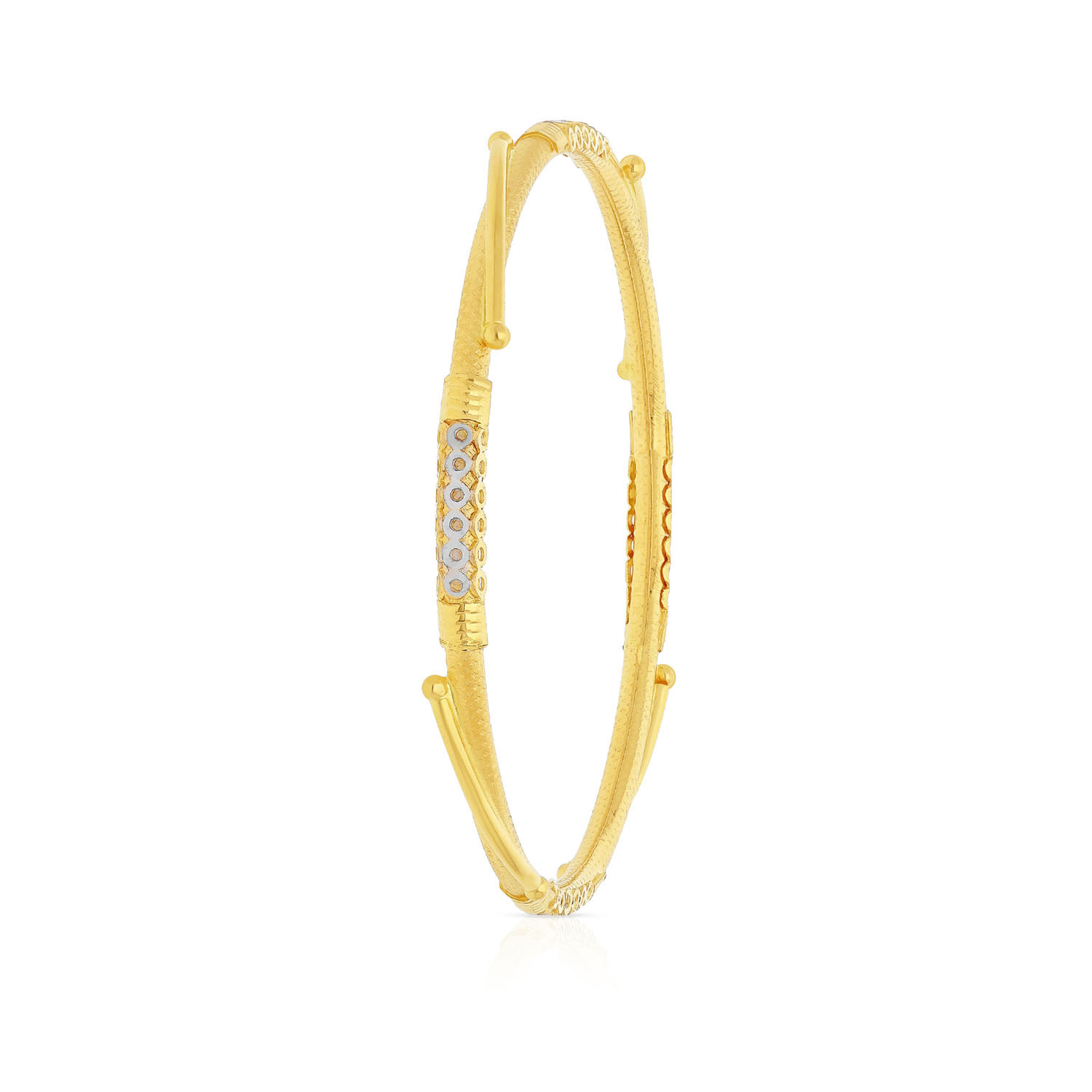 Malabar Gold Bangle BNNOB42467