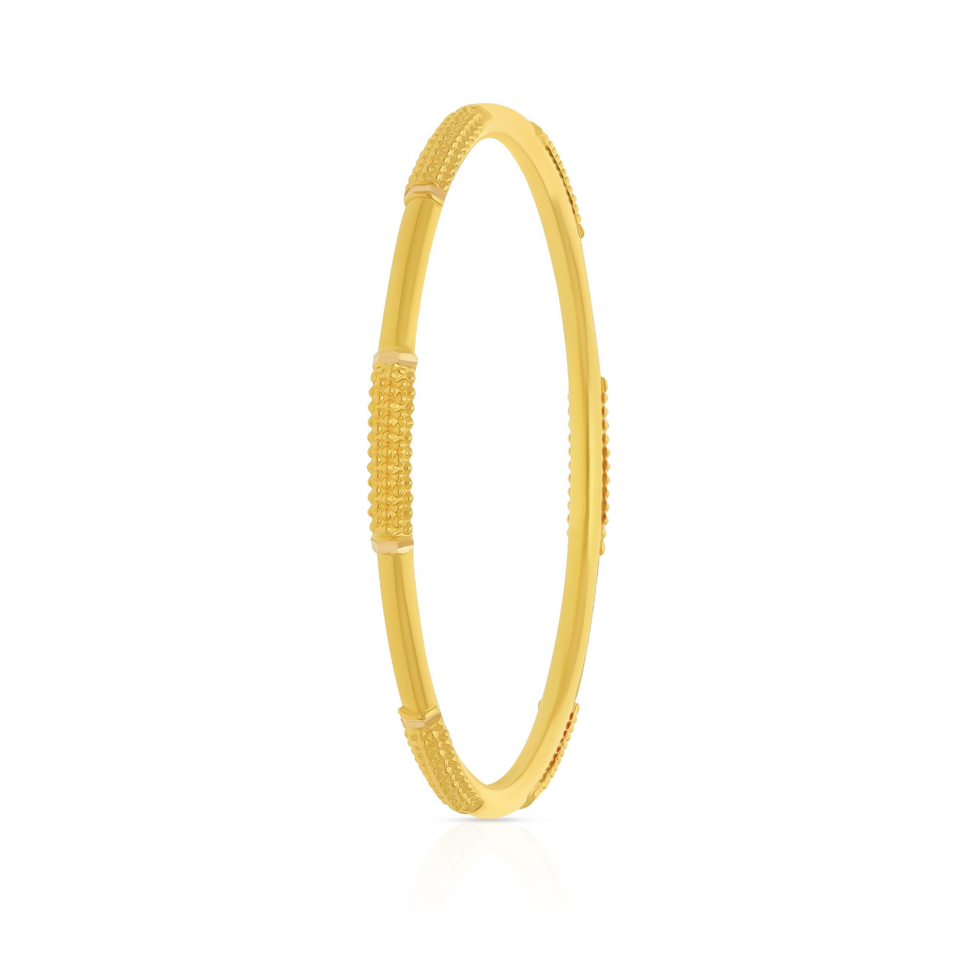 Malabar Gold Bangle BNNOB42508