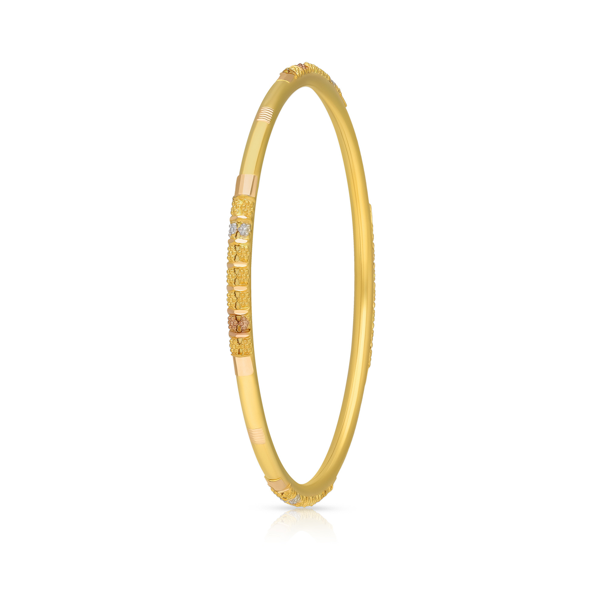 Malabar Gold Bangle BNNOB42678