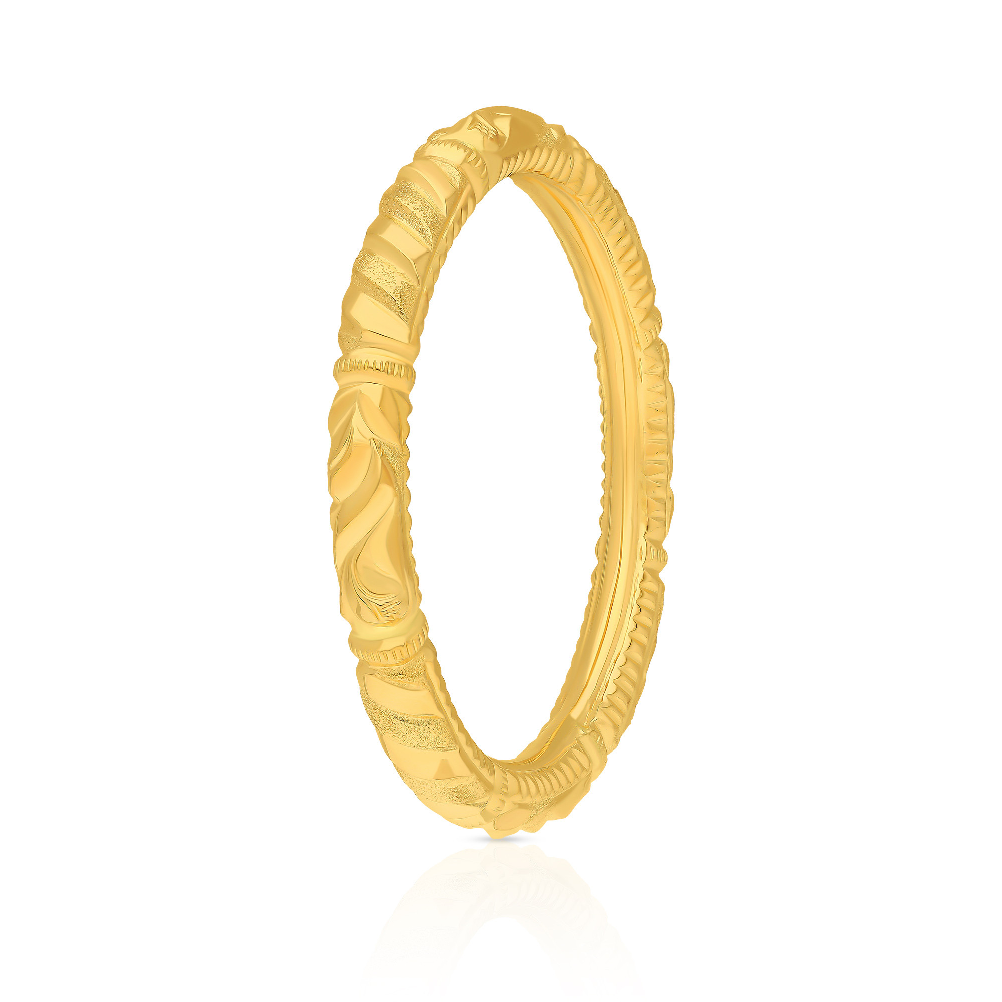 Malabar Gold Bangle BNNOB42767