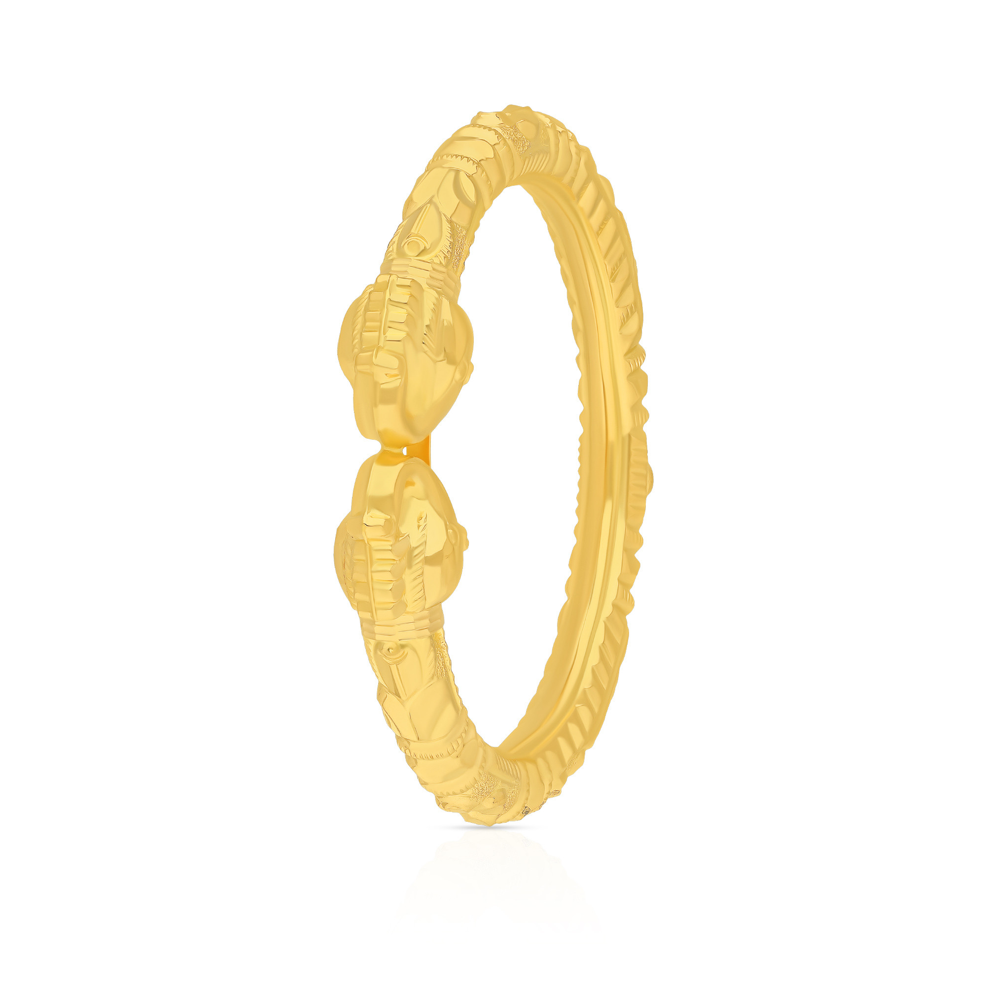 Malabar Gold Bangle BNNOB42770