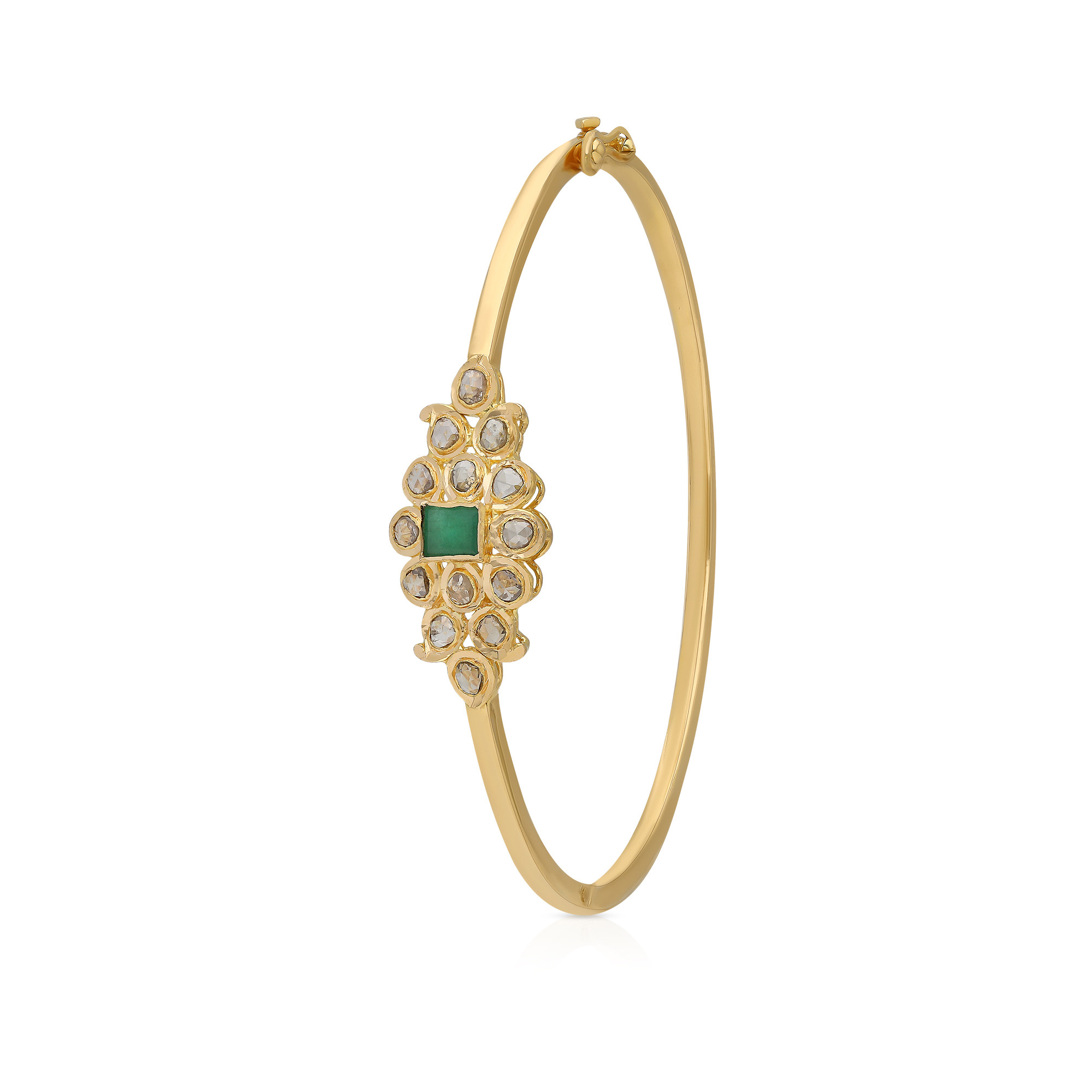 Era Uncut Diamond Bangle BNPAC45260