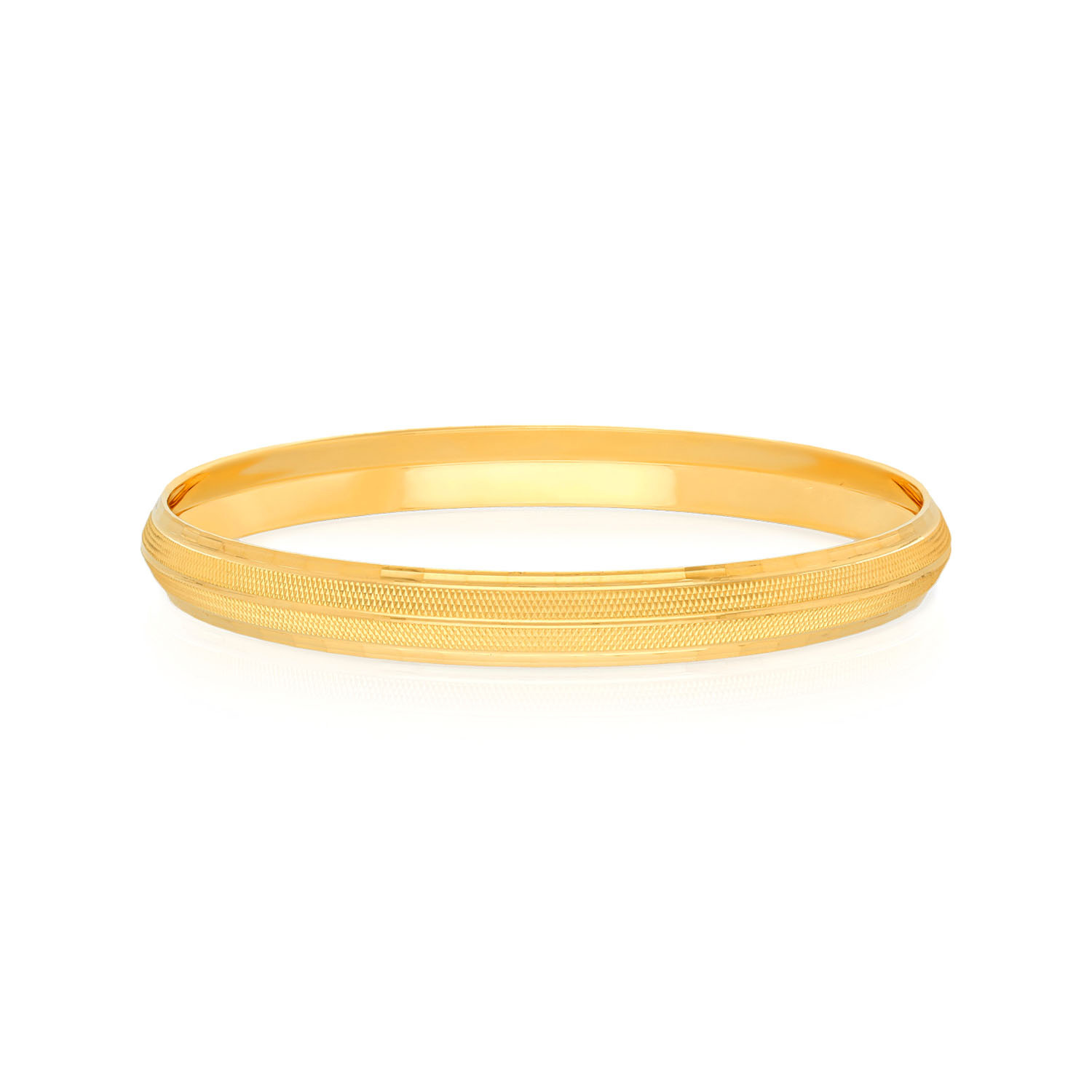 Malabar Gold Bangle BNZNS10350