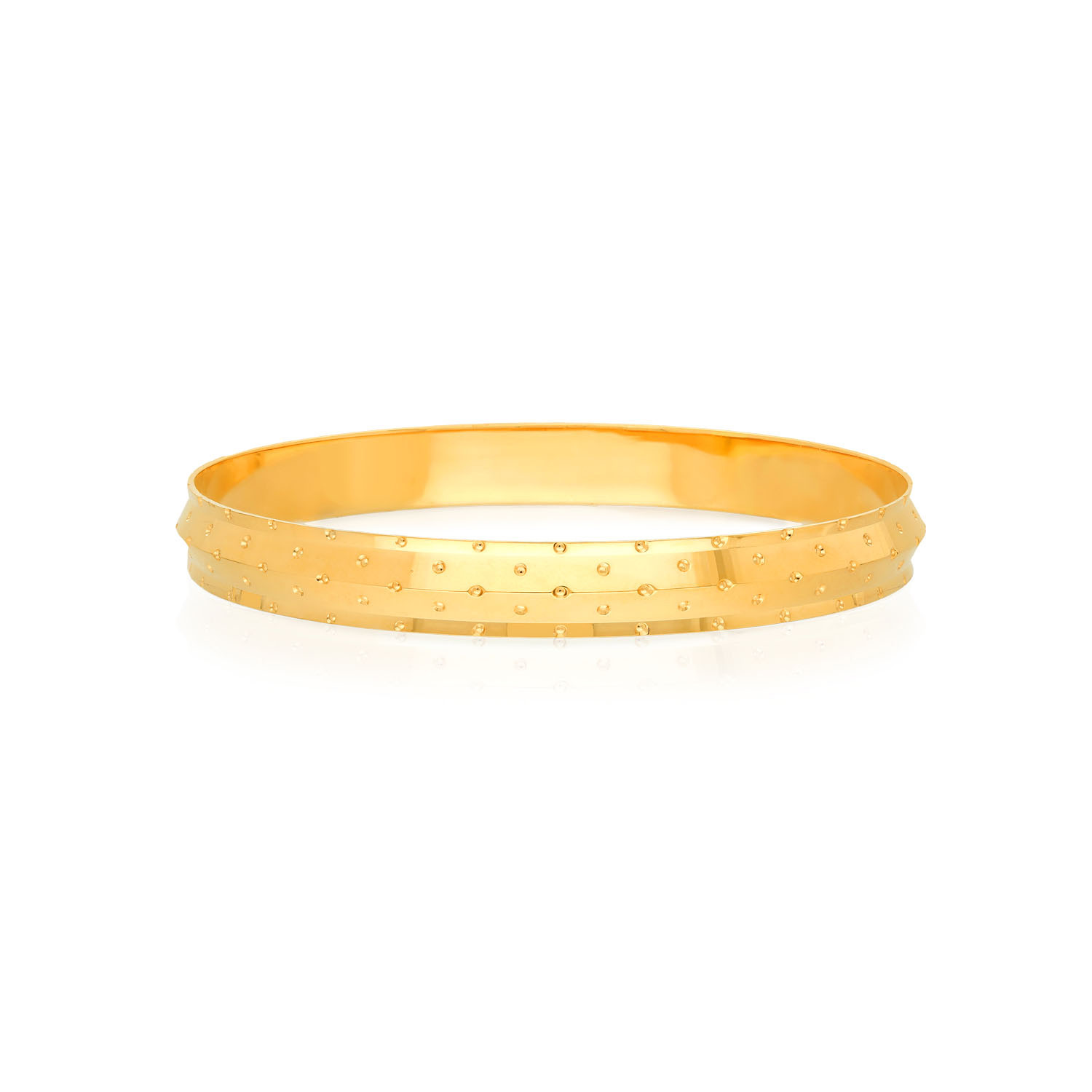Malabar Gold Bangle BNZNS10354
