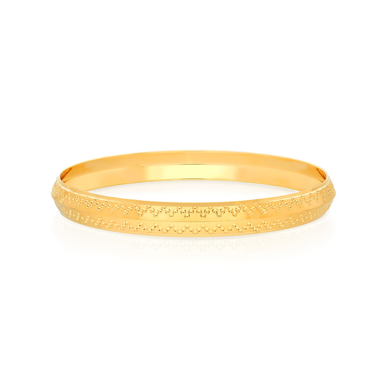 Malabar Gold Bangle BNZNS10695