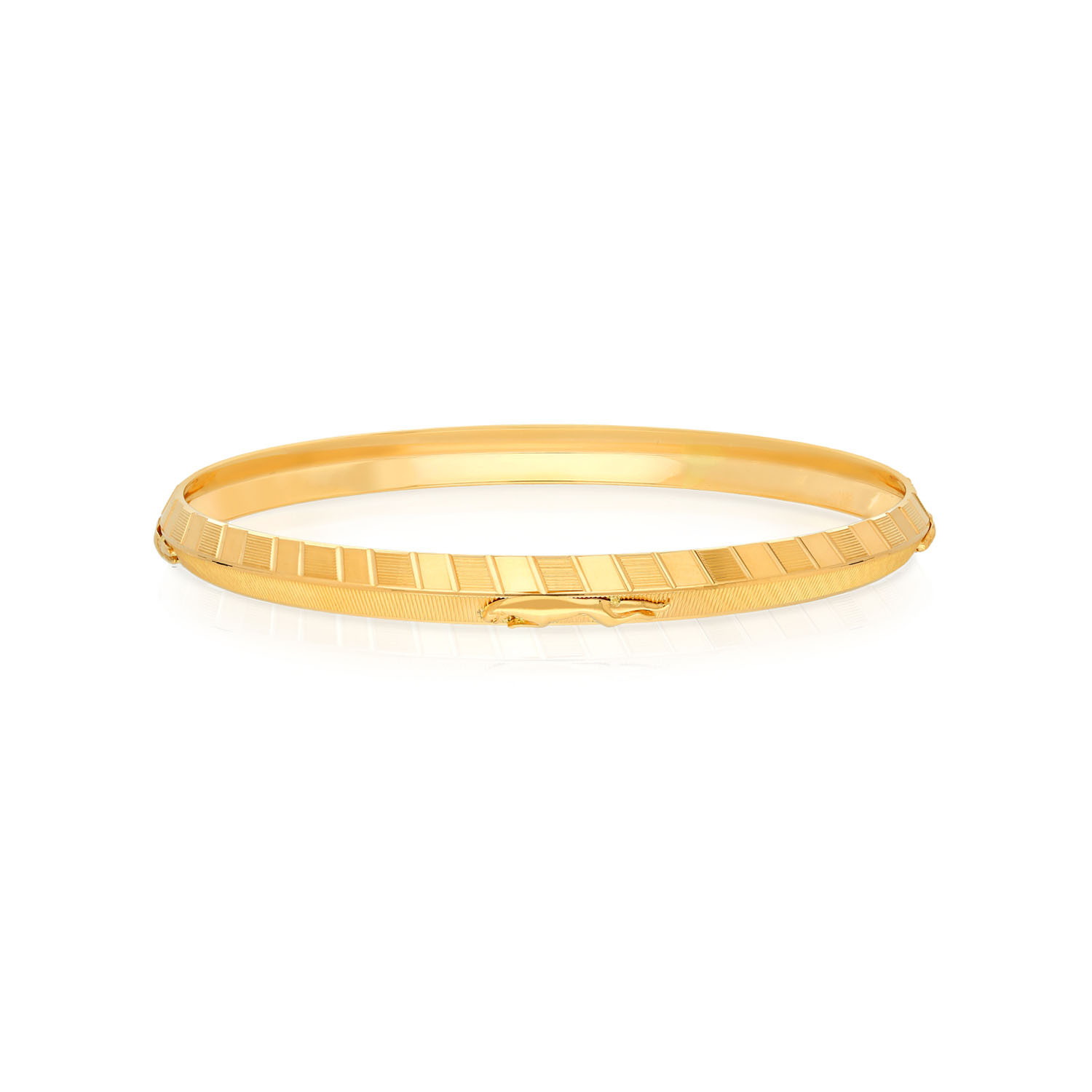 Malabar Gold Bangle BNZNS12109