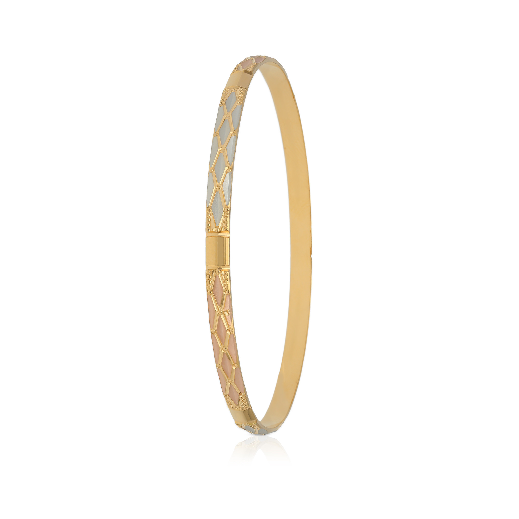 Malabar Gold Bangle BNZNS12648