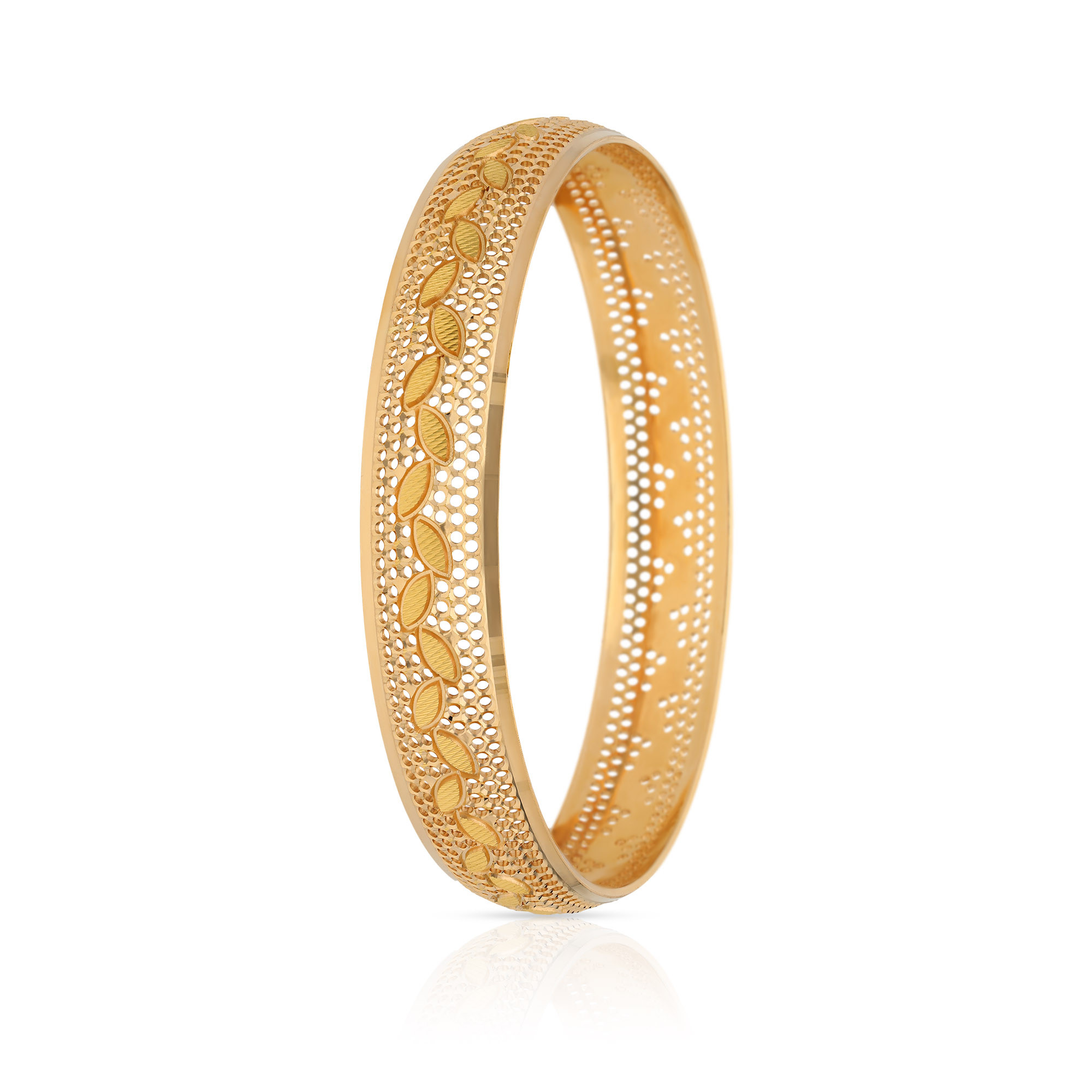 Malabar Gold Bangle BNZNS12774