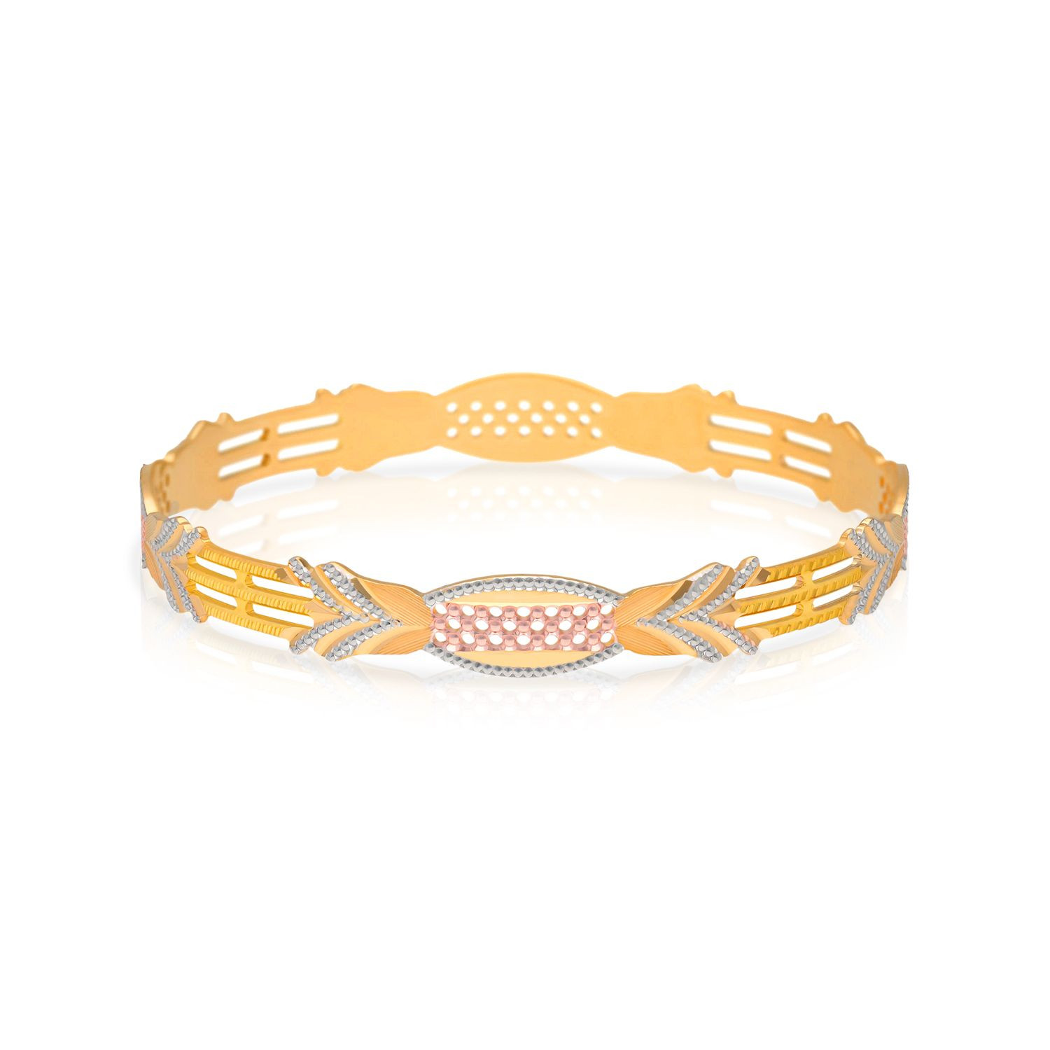 Malabar Gold Bangle BNZNS13232