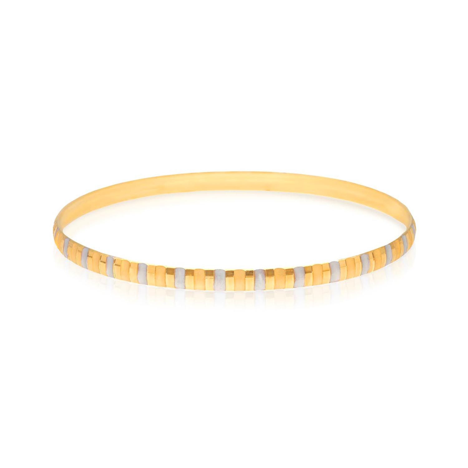 Malabar Gold Bangle BNZNS13609