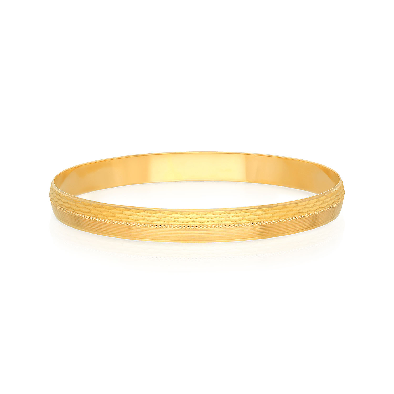 Malabar Gold Bangle BNZNS13736