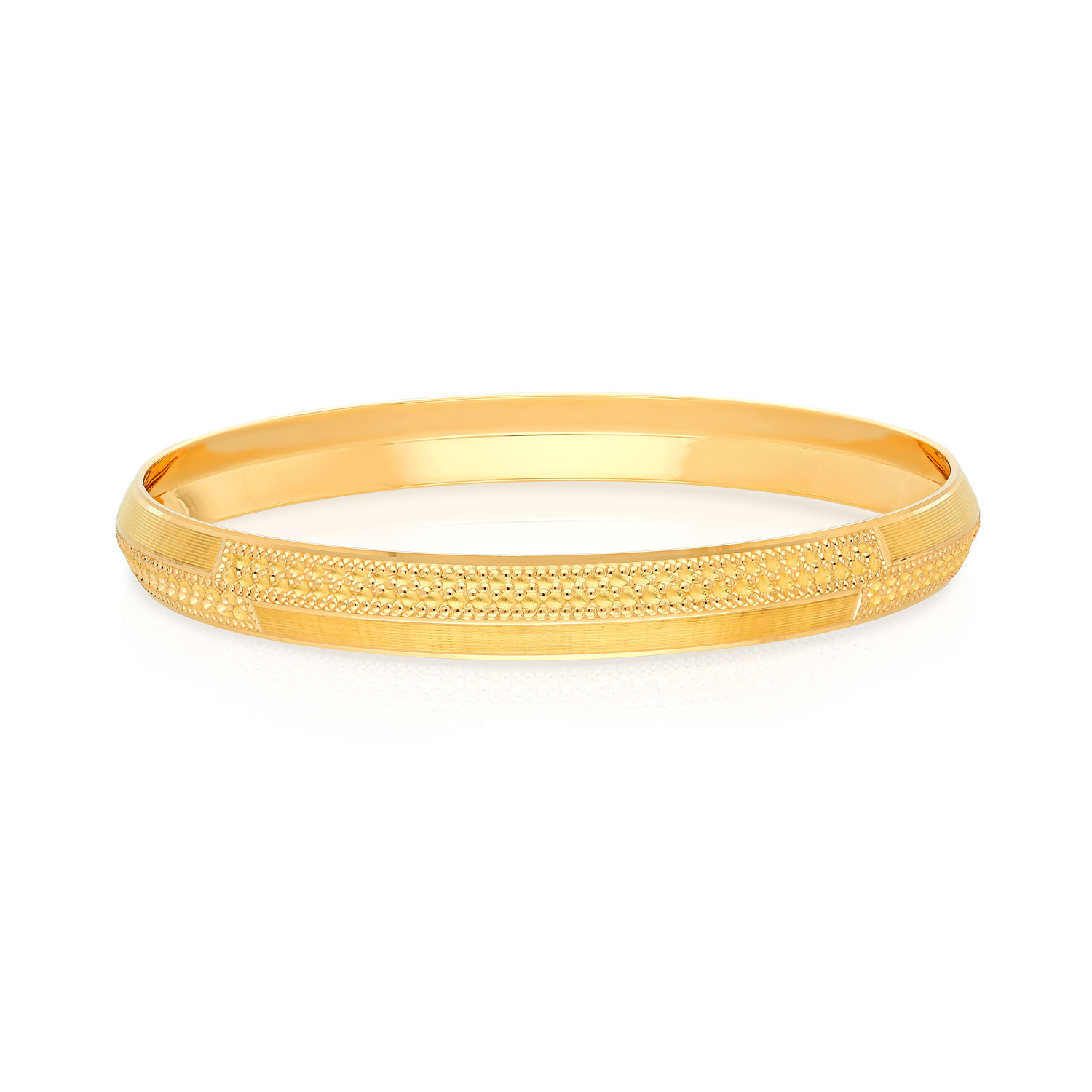 Malabar Gold Bangle BNZNS13740
