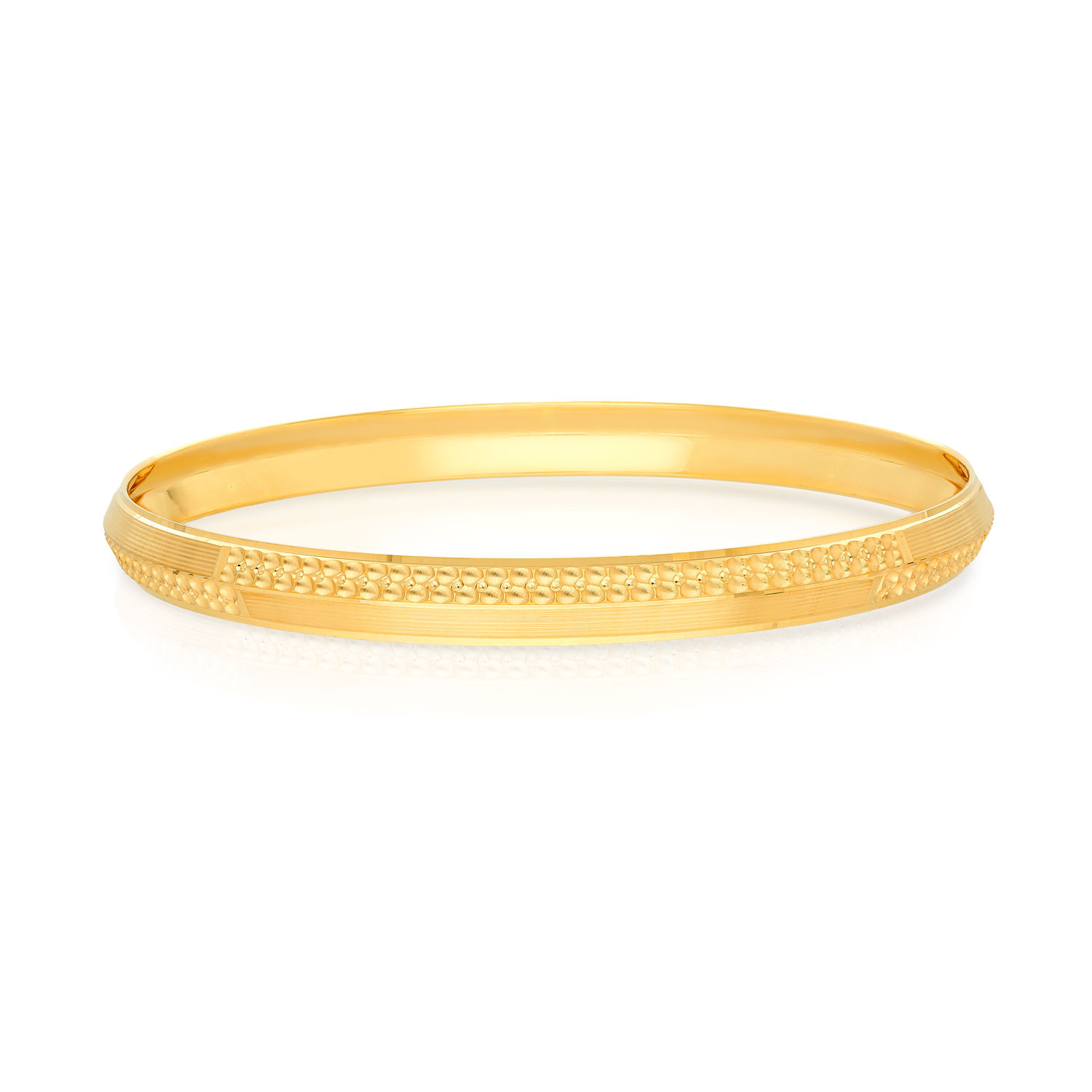 Malabar Gold Bangle BNZNS13742