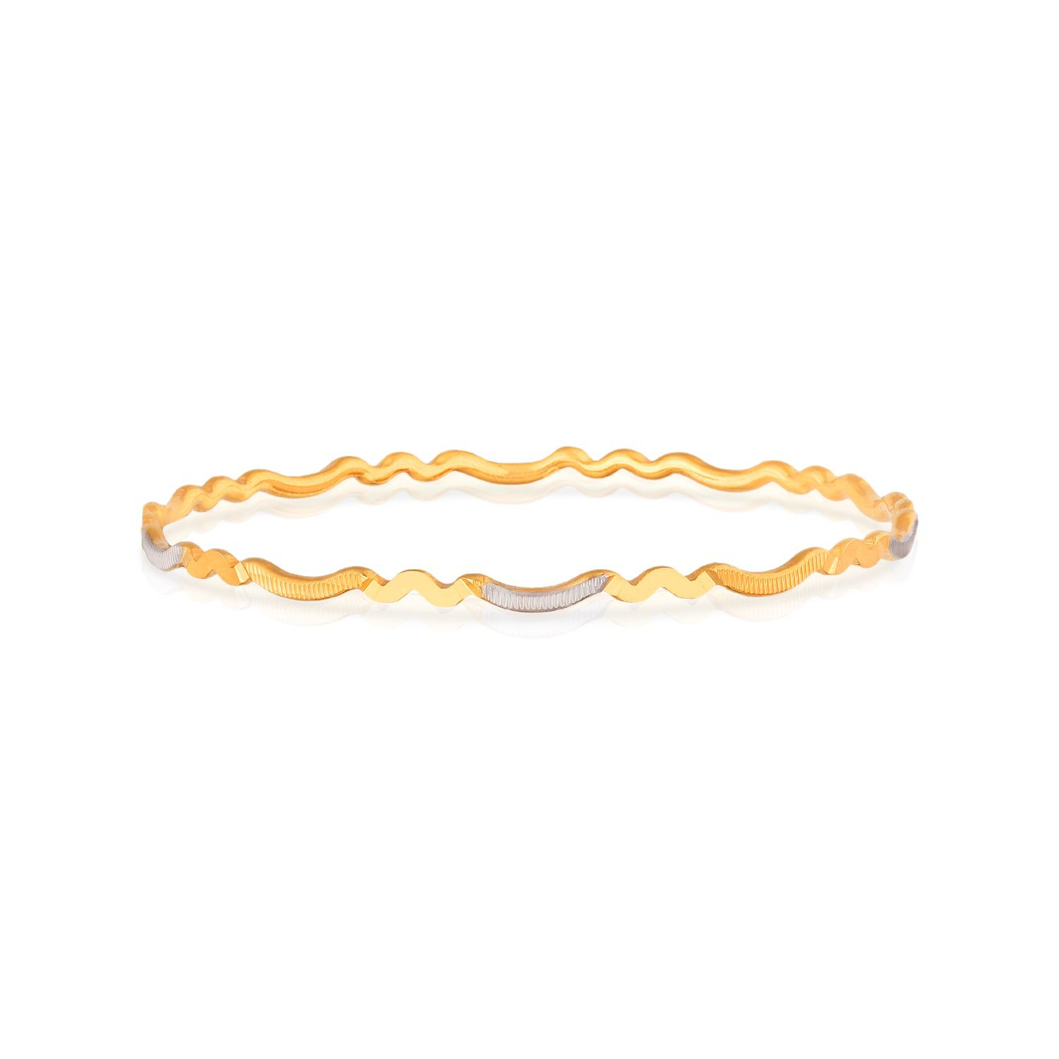 Starlet Gold Bangle BNZNS14119