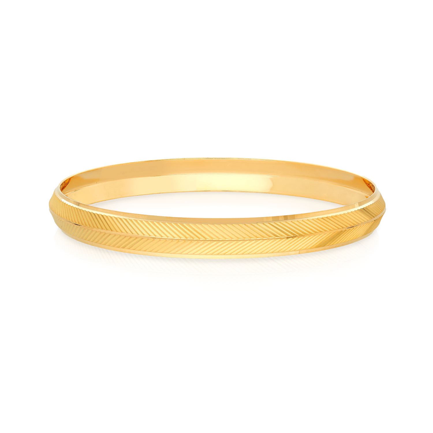 Malabar Gold Bangle BNZNS14527