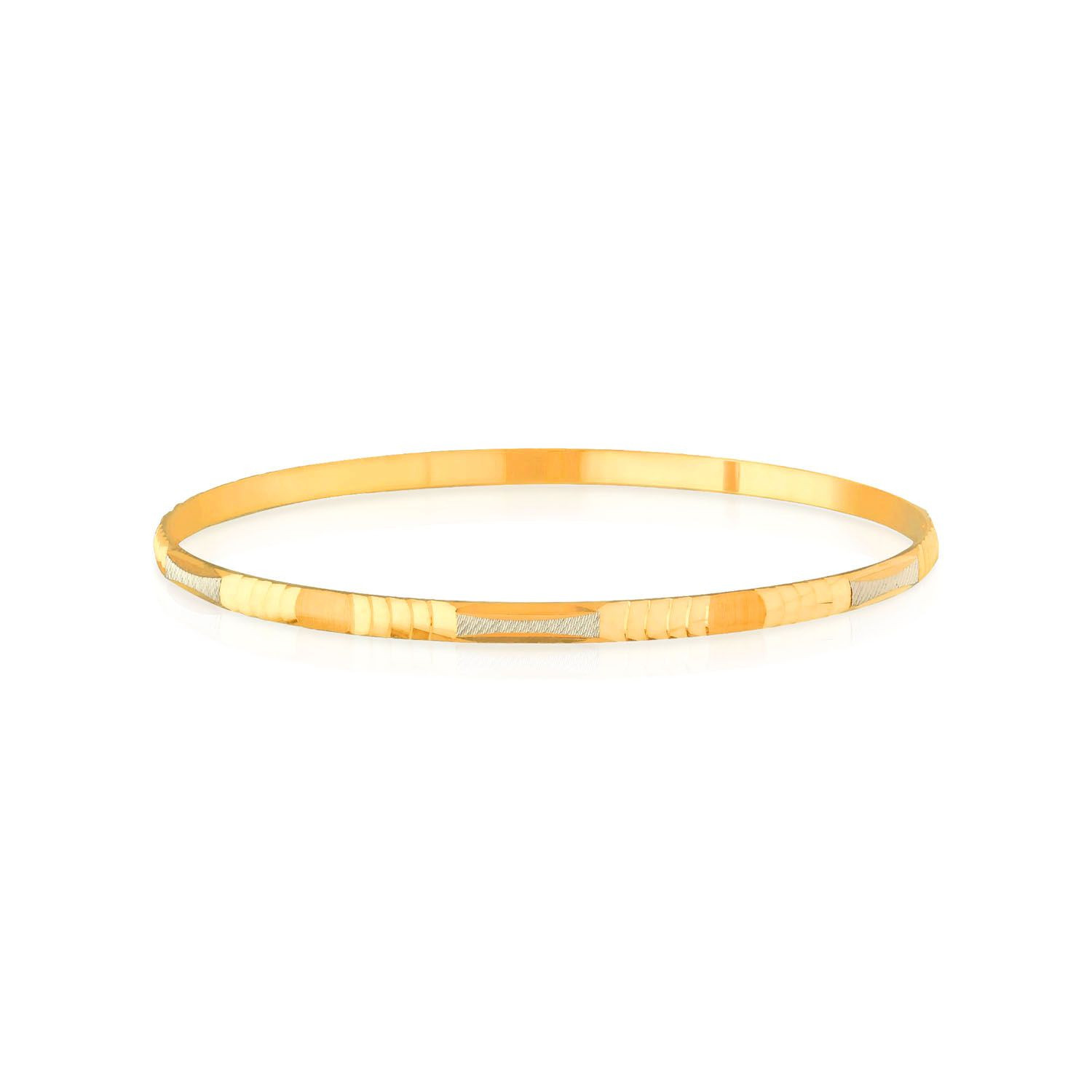 Malabar Gold Bangle BNZNS14779