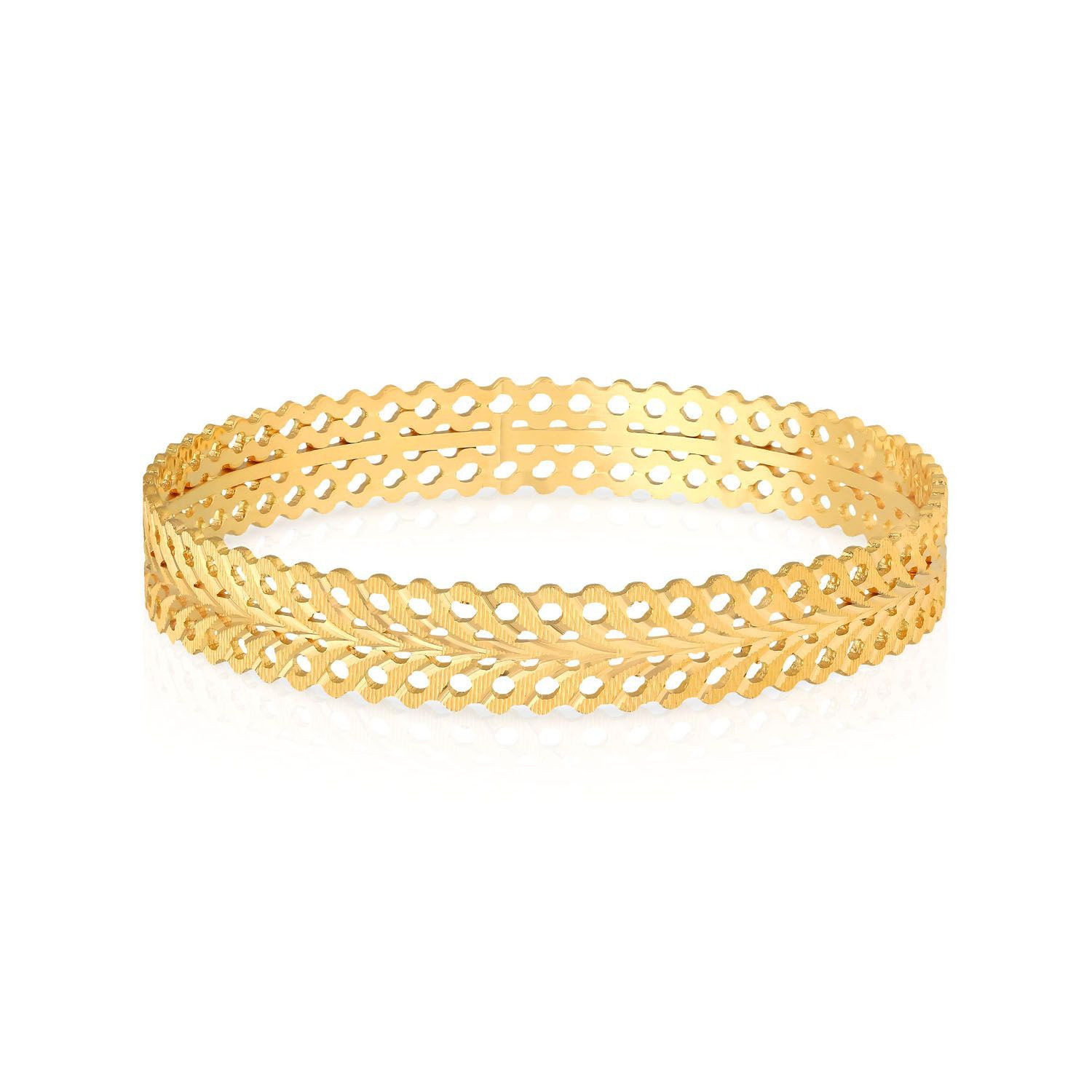 Malabar Gold Bangle BNZNS15463