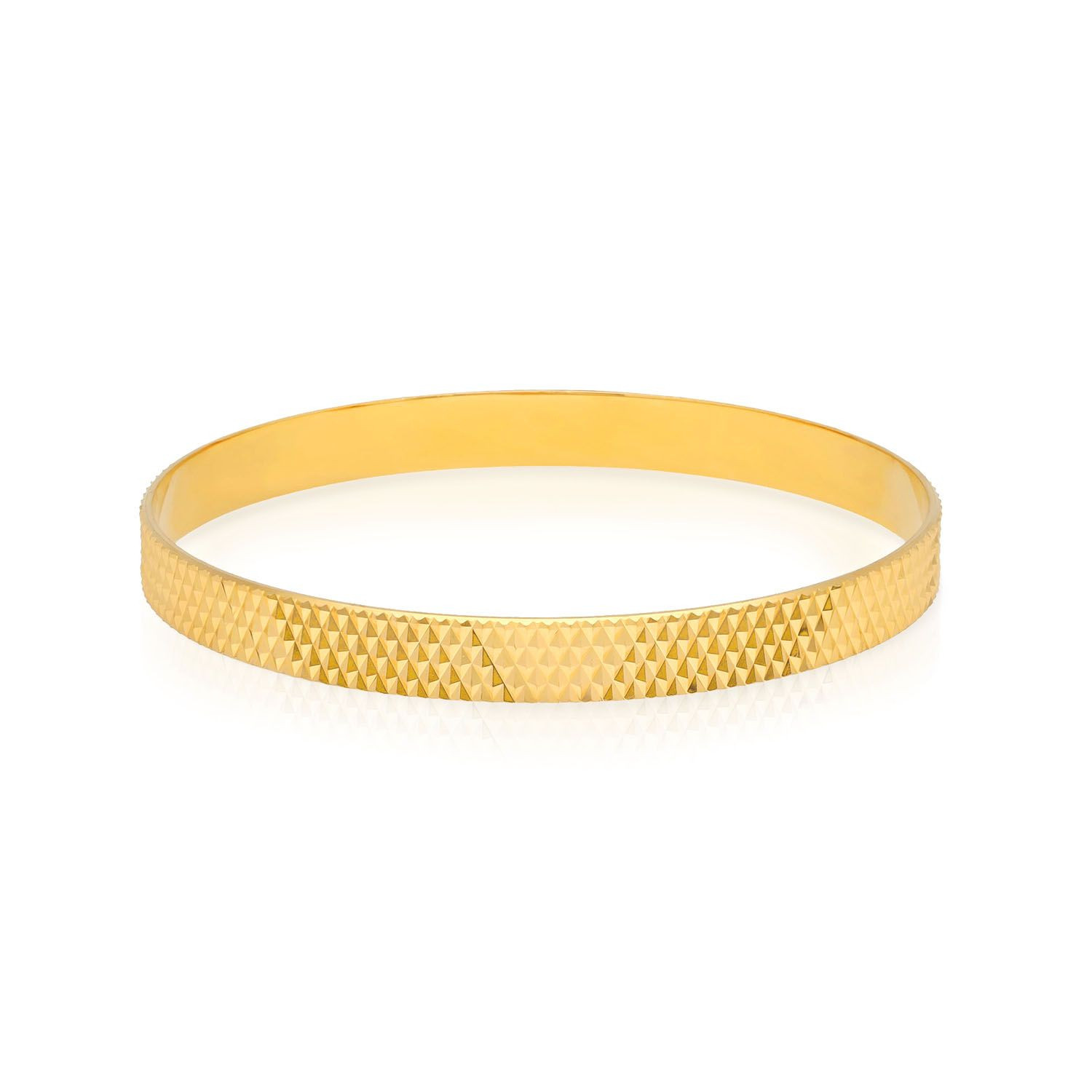 Malabar Gold Bangle BNZNS15629