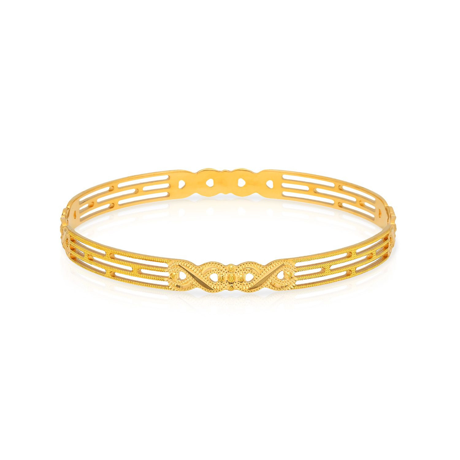 Malabar Gold Bangle BNZNS15670