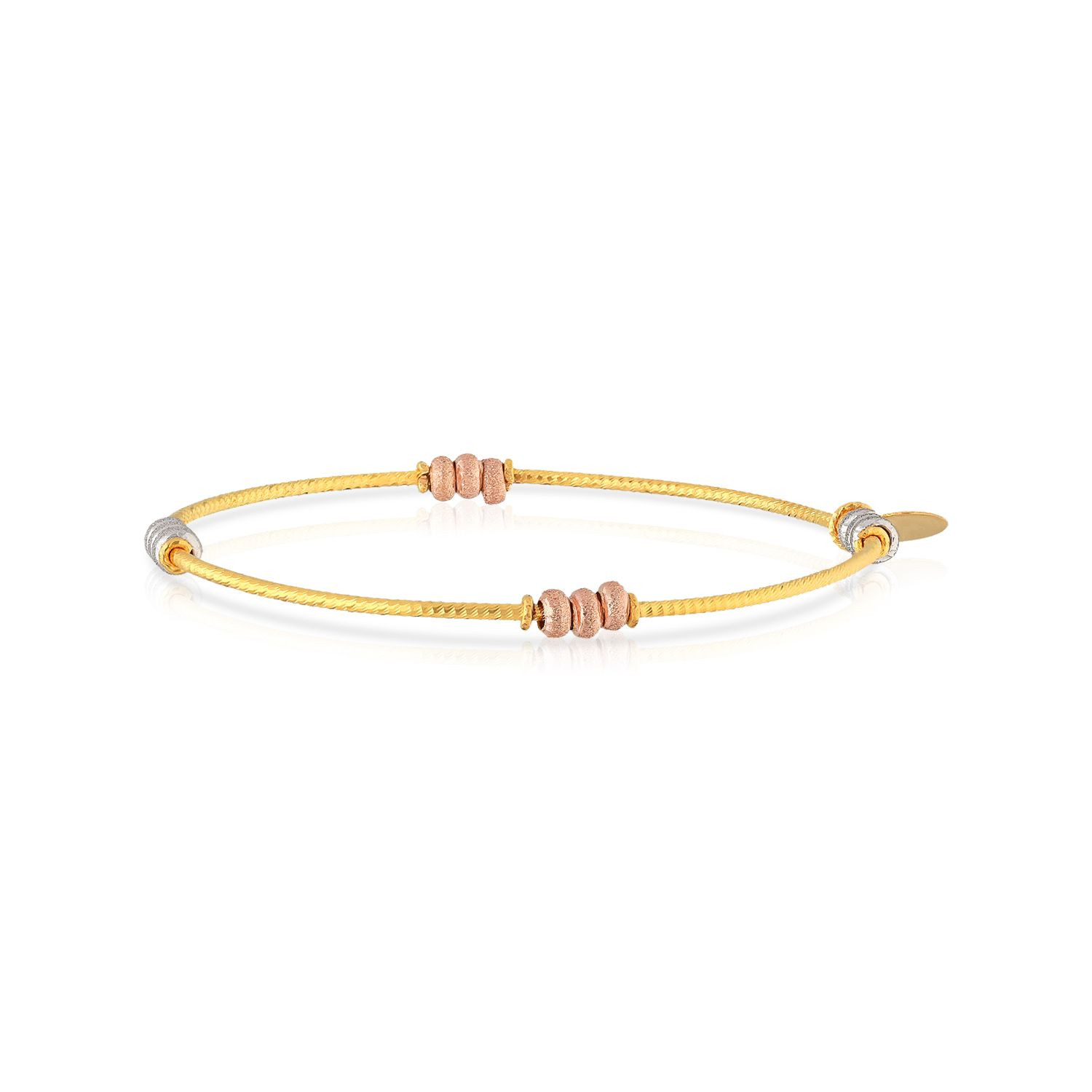 Starlet Gold Bangle BNZNS16167