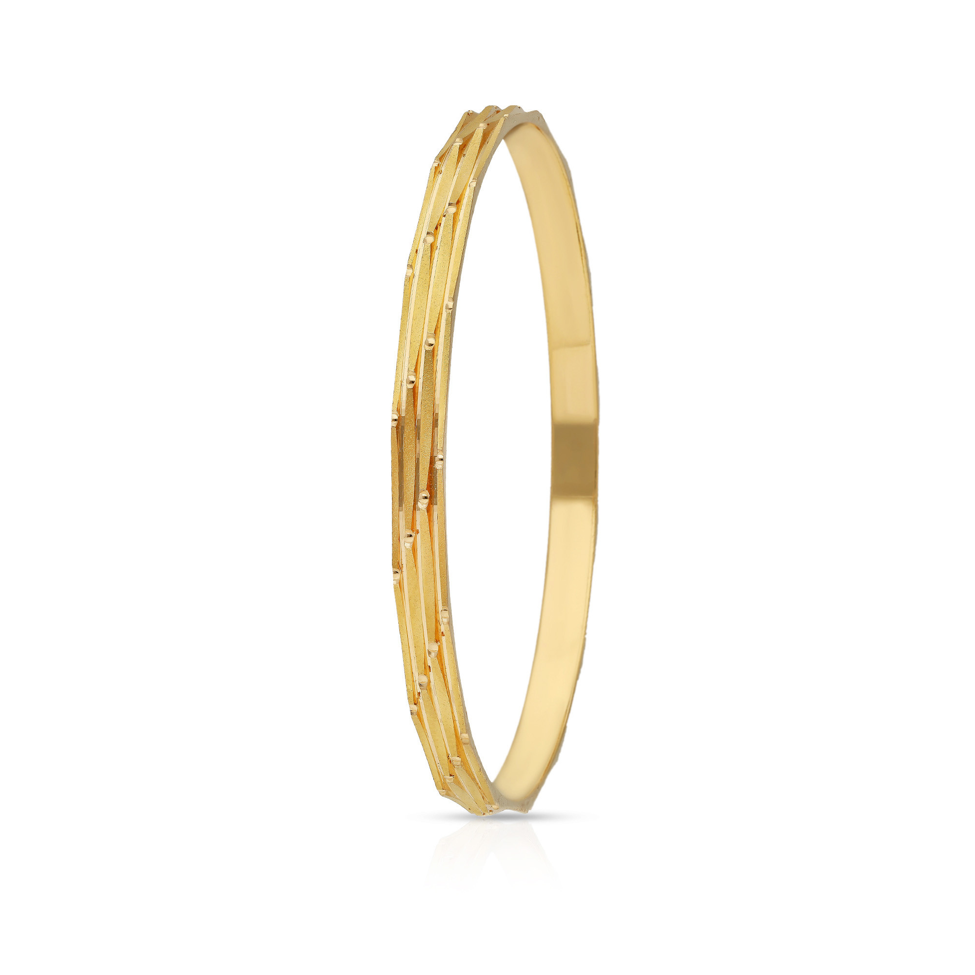 Malabar Gold Bangle BNZNS41774