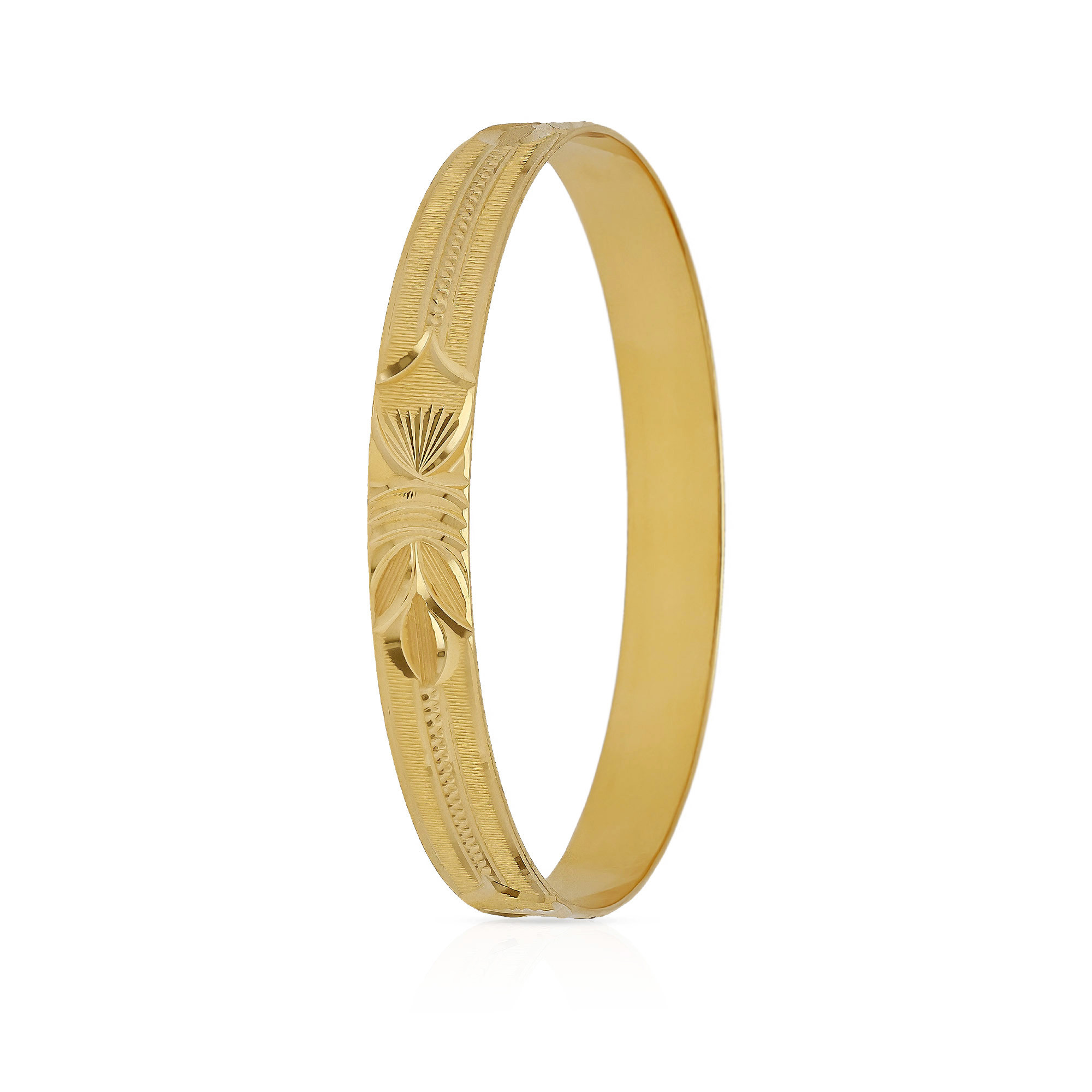 Malabar Gold Bangle BNZNS42114