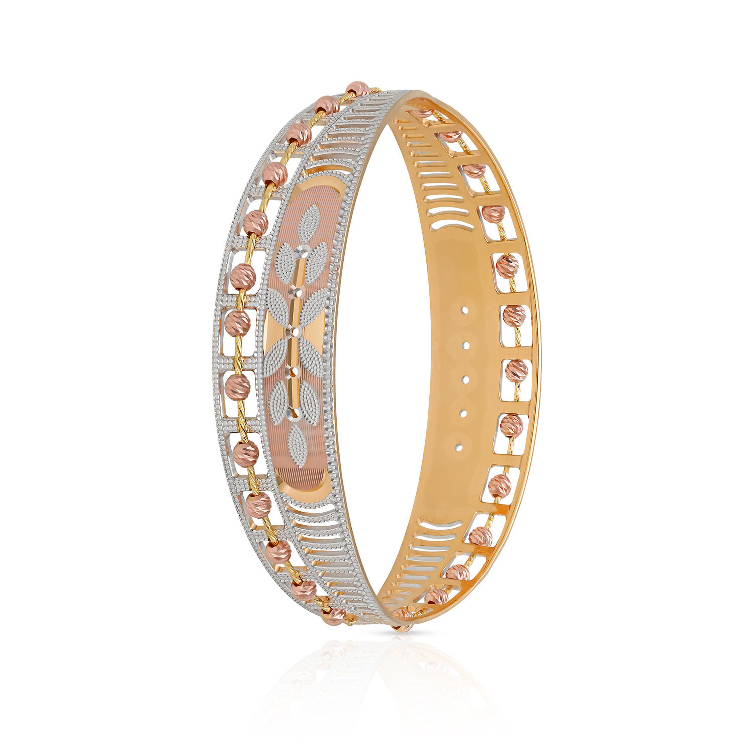 Malabar Gold Bangle BNZNS43262