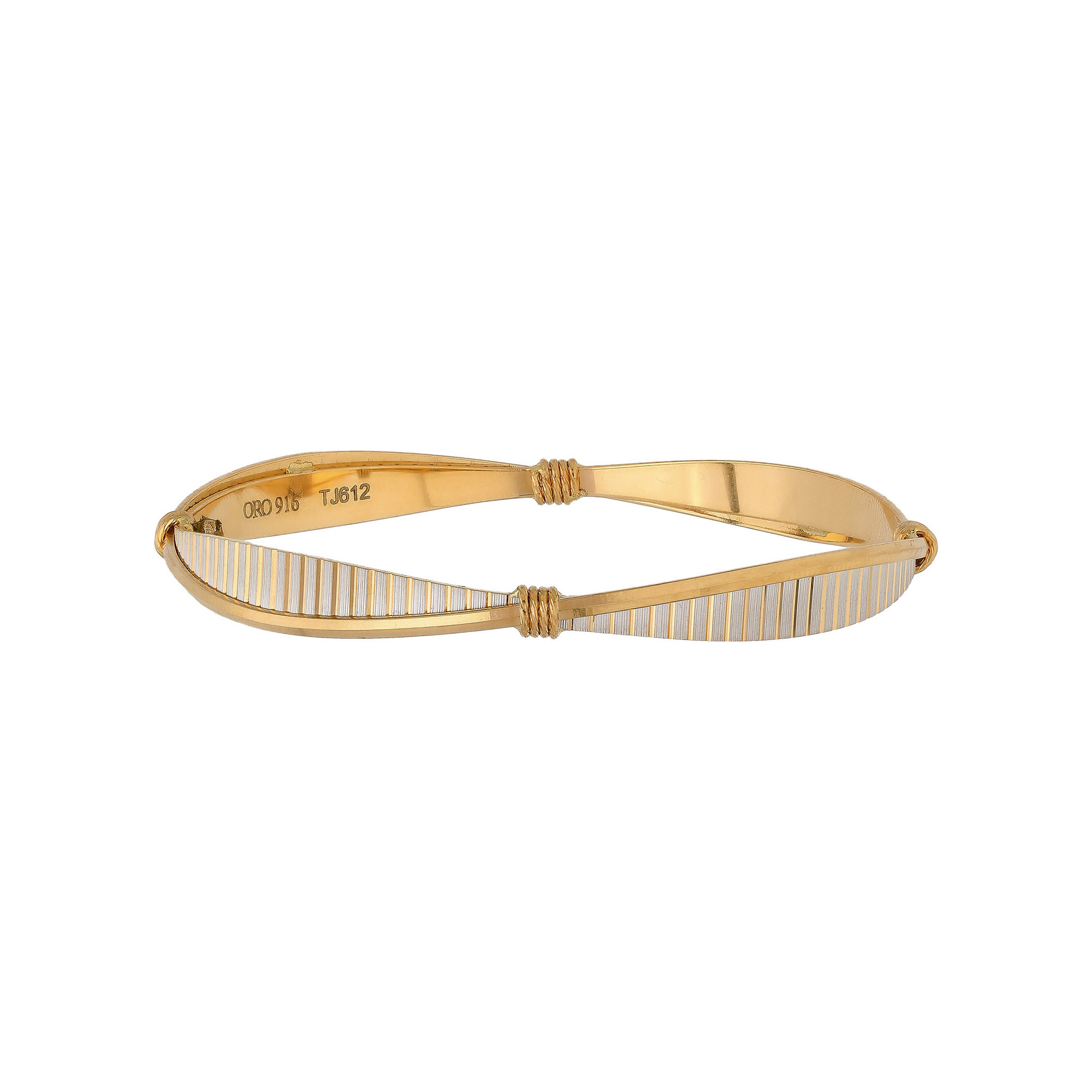 Malabar Gold Bangle BNZNS44268
