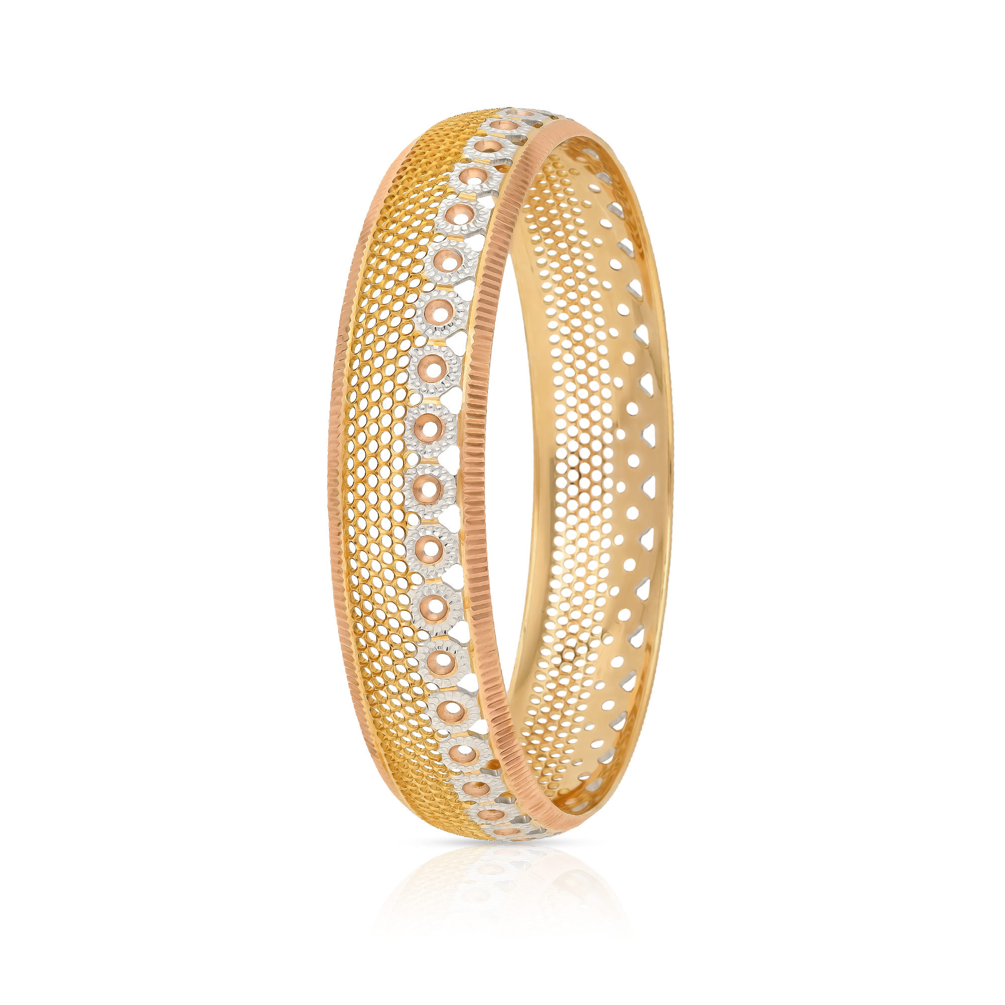 Malabar Gold Bangle BNZNS44470